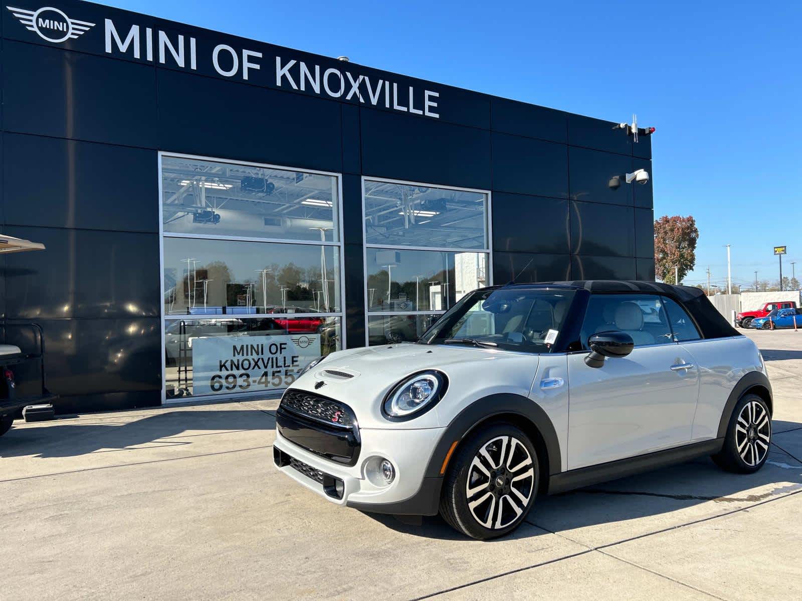 2021 MINI Convertible Cooper S 27