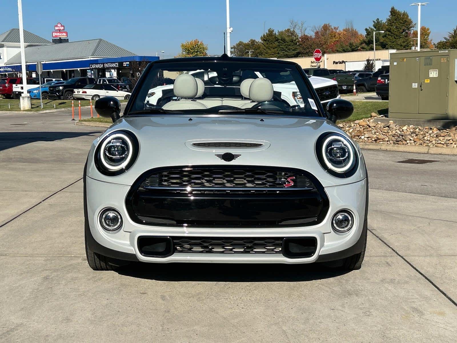 2021 MINI Convertible Cooper S 3