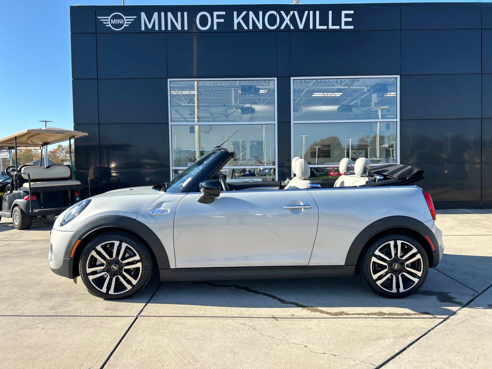 2021 MINI Convertible Cooper S 1