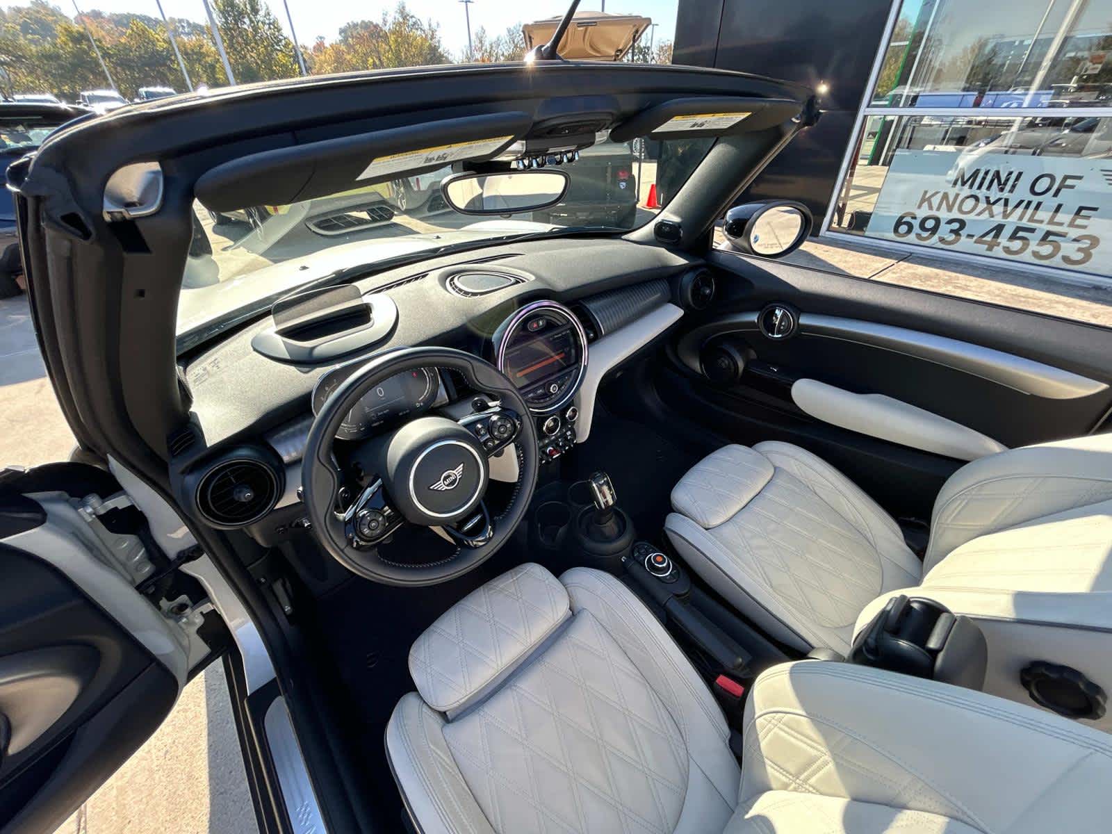 2021 MINI Convertible Cooper S 12