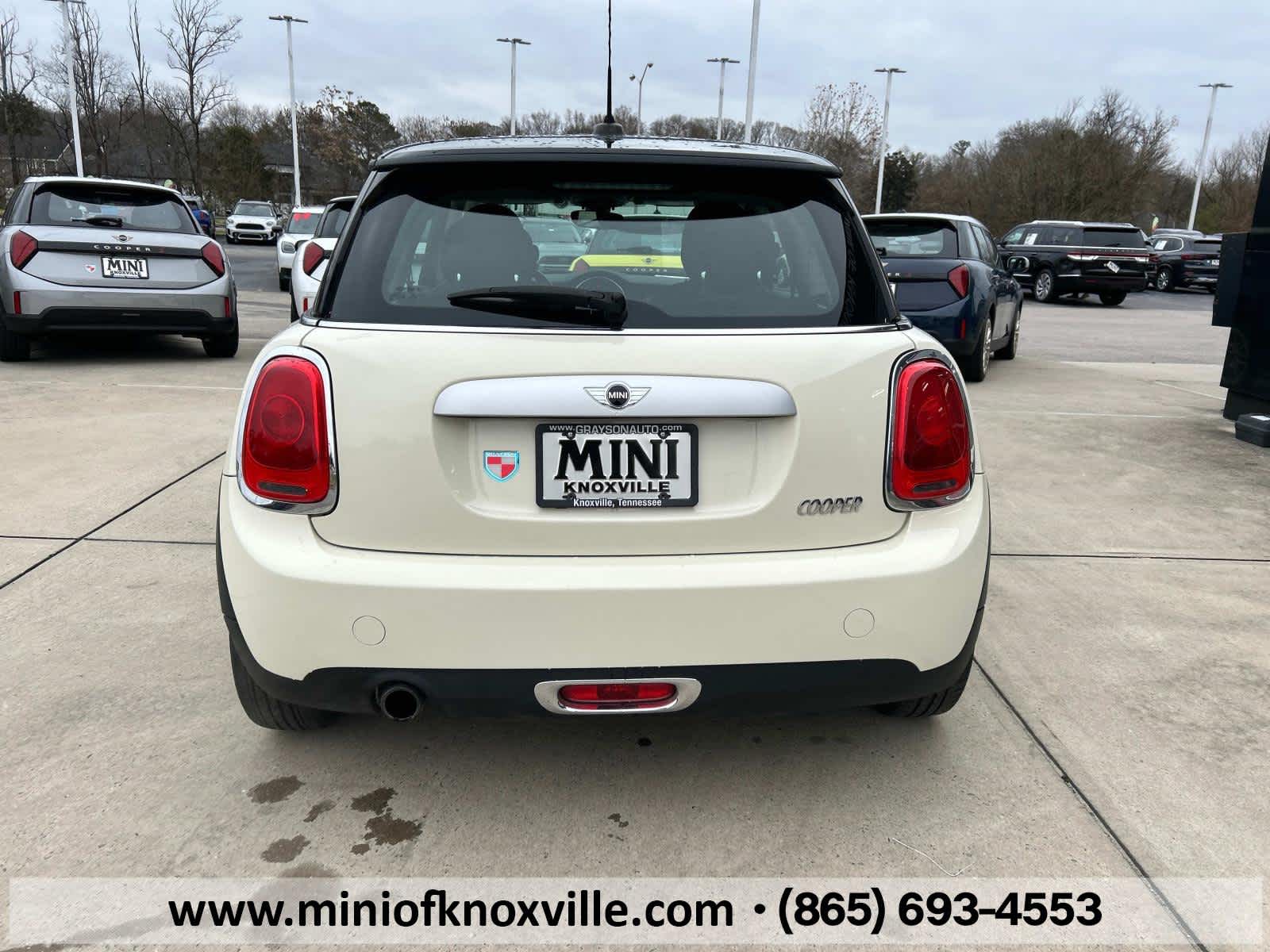 2015 MINI Cooper Hardtop  7