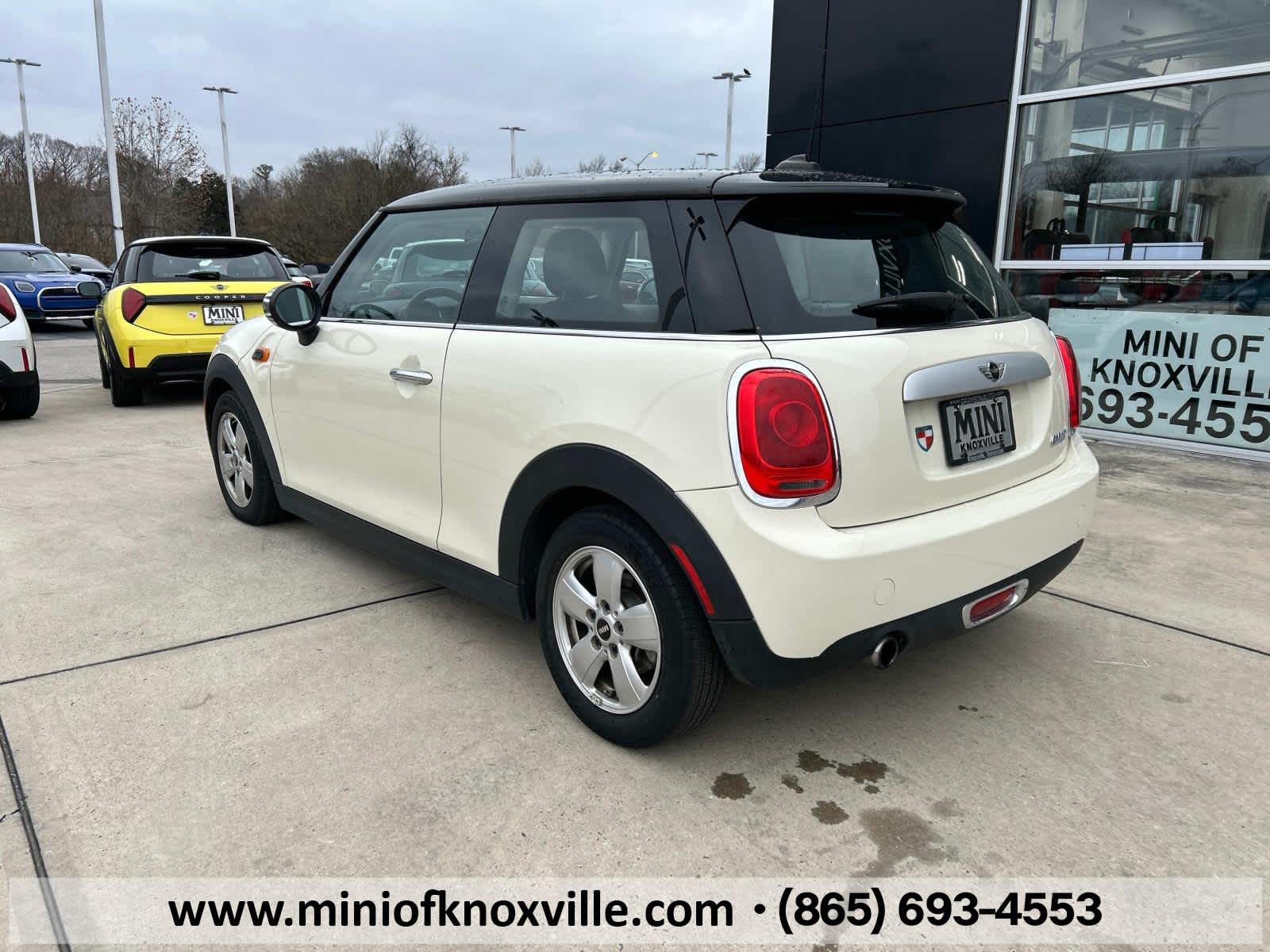 2015 MINI Cooper Hardtop  8