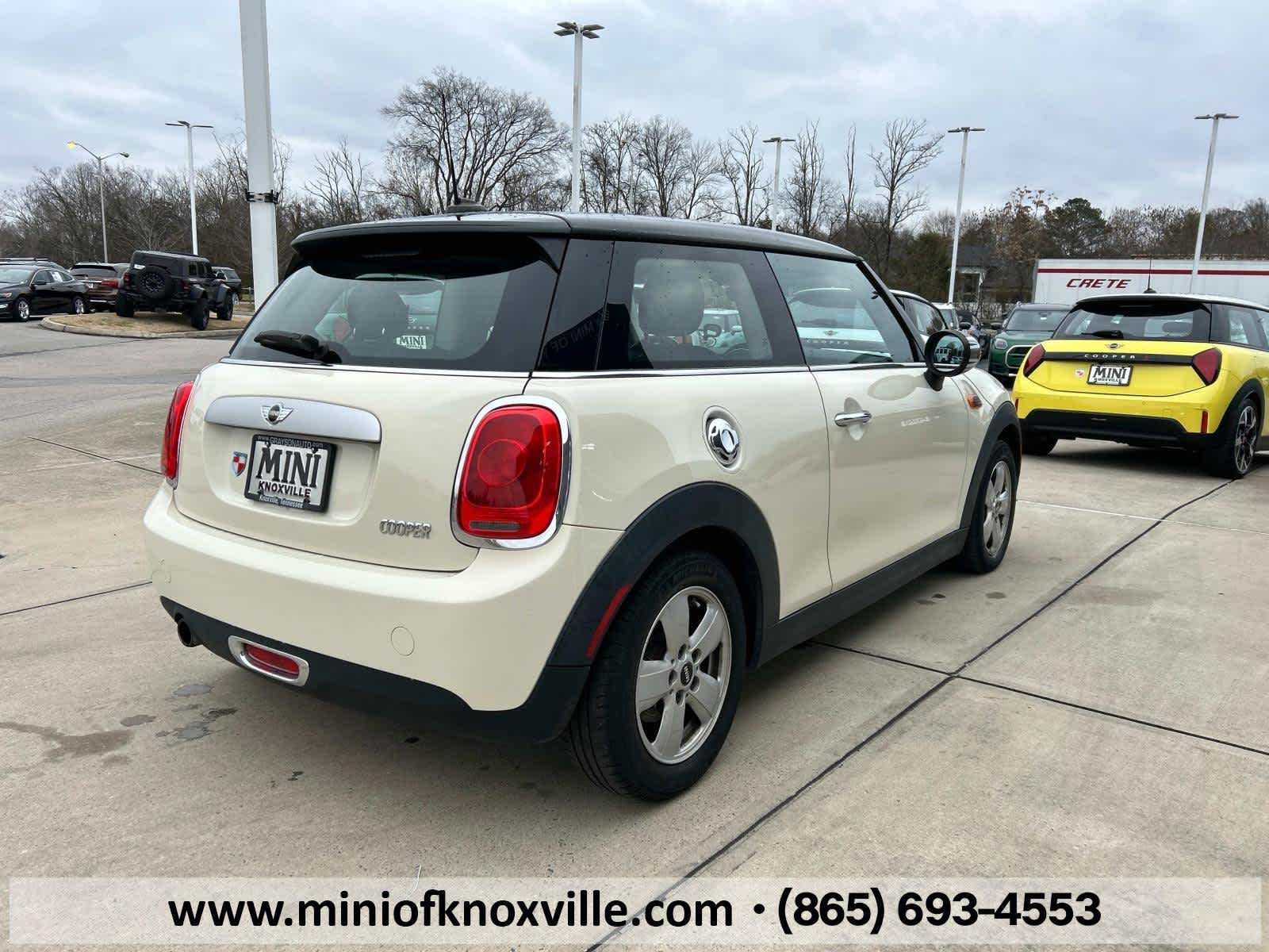 2015 MINI Cooper Hardtop  6