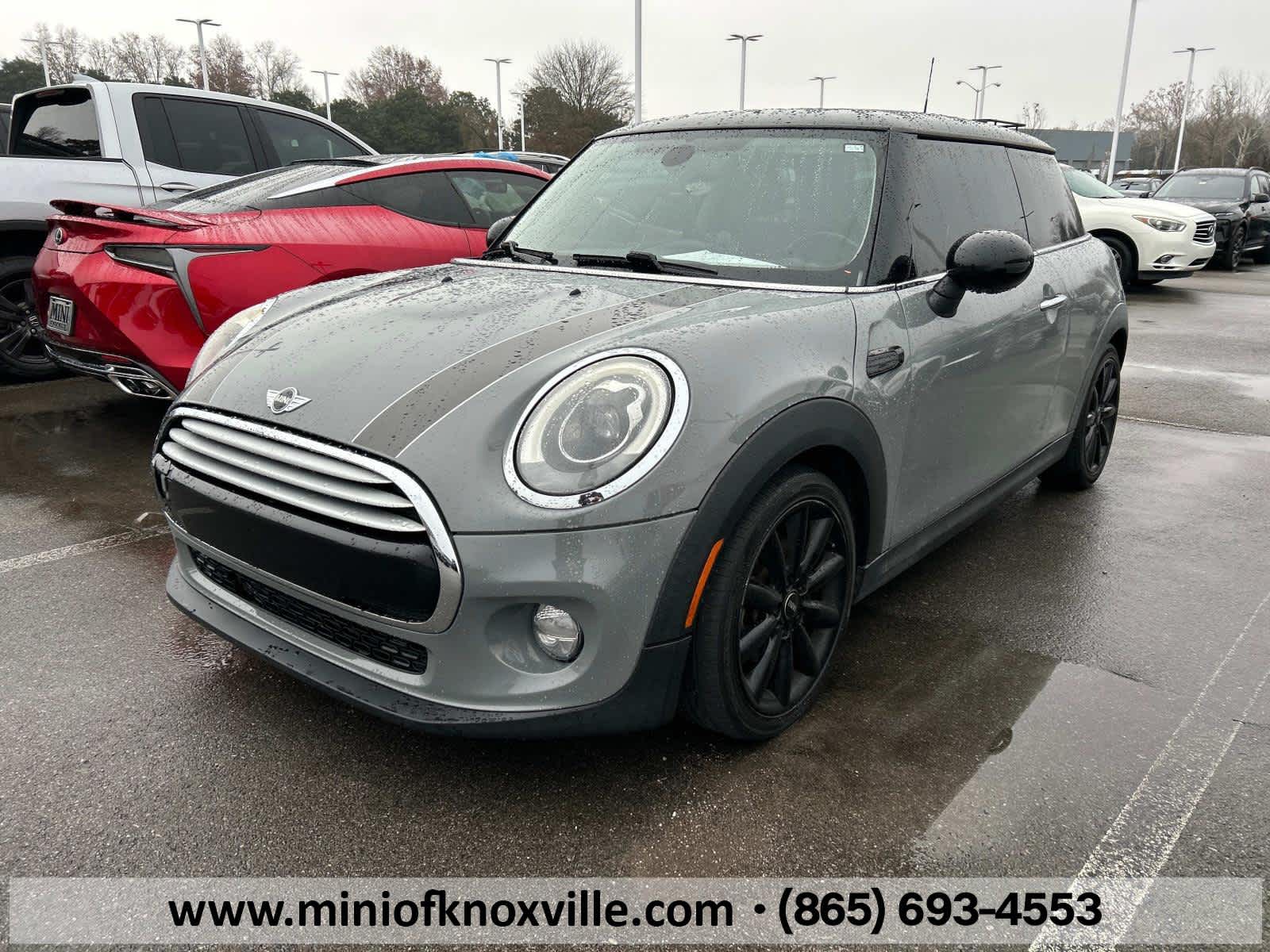 2014 MINI Cooper Hardtop  2