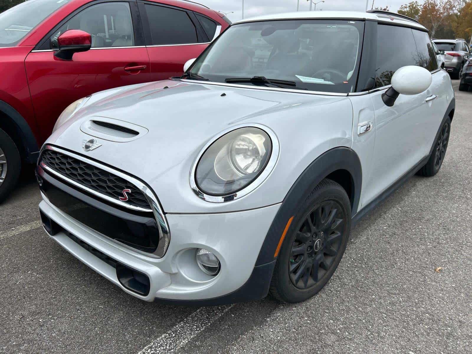 2015 MINI Cooper Hardtop S 2