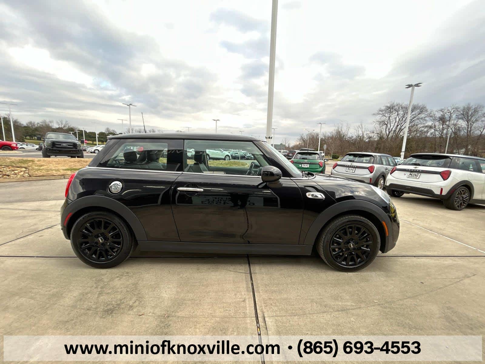 2019 MINI Hardtop 2 Door Cooper S 5