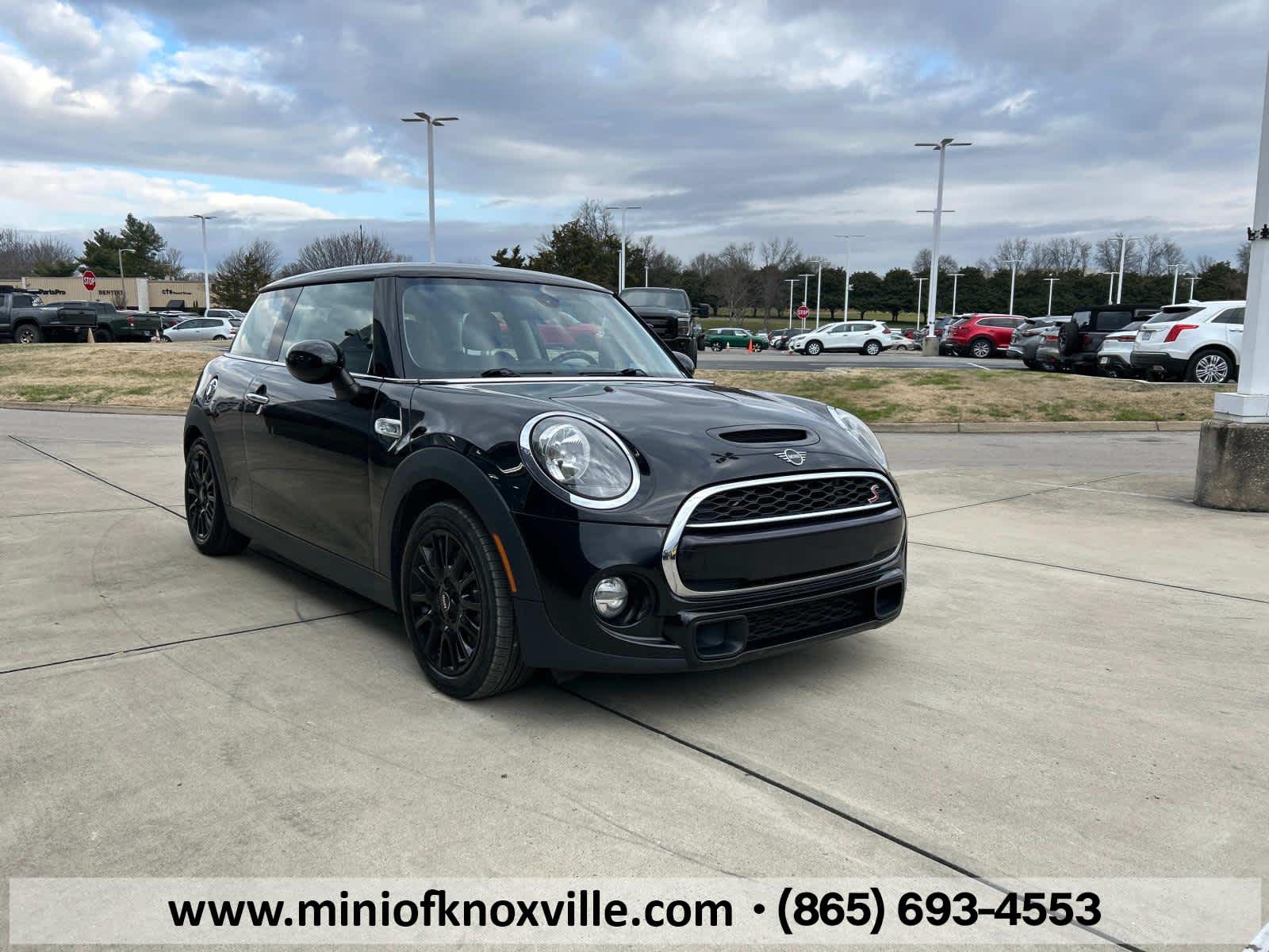 2019 MINI Hardtop 2 Door Cooper S 4