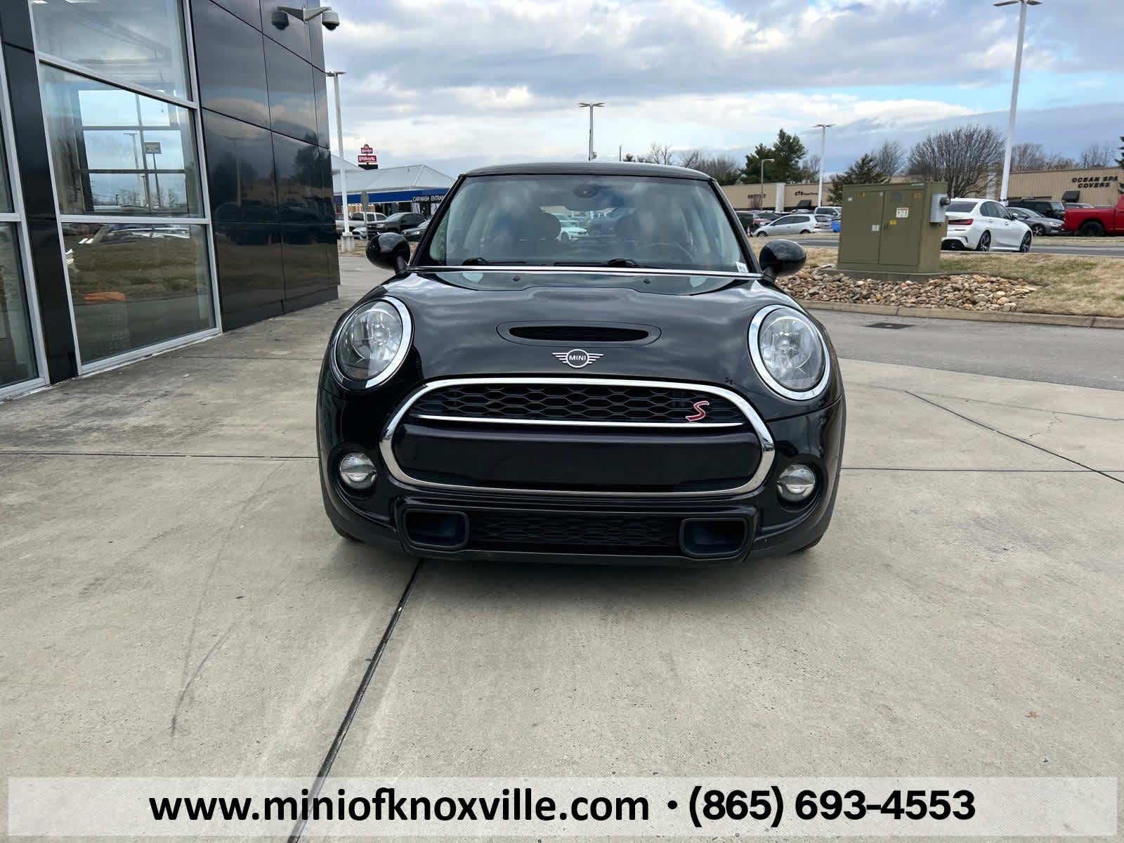 2019 MINI Hardtop 2 Door Cooper S 3