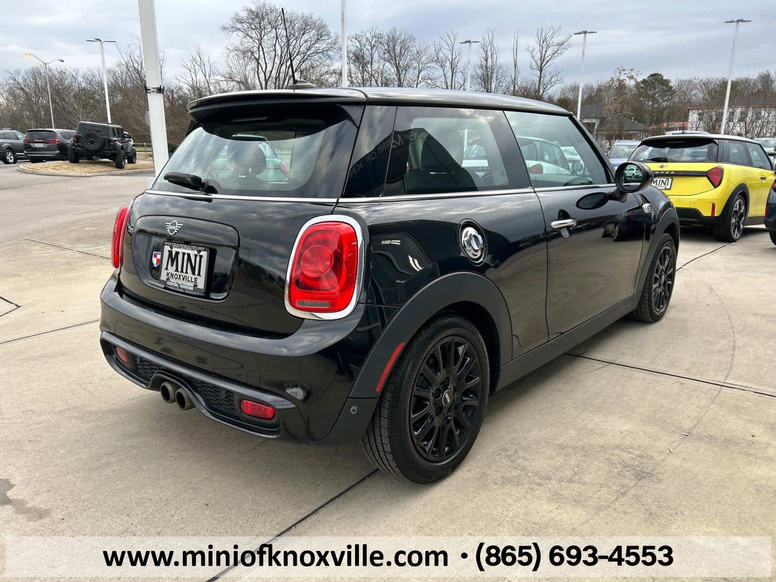 2019 MINI Hardtop 2 Door Cooper S 33