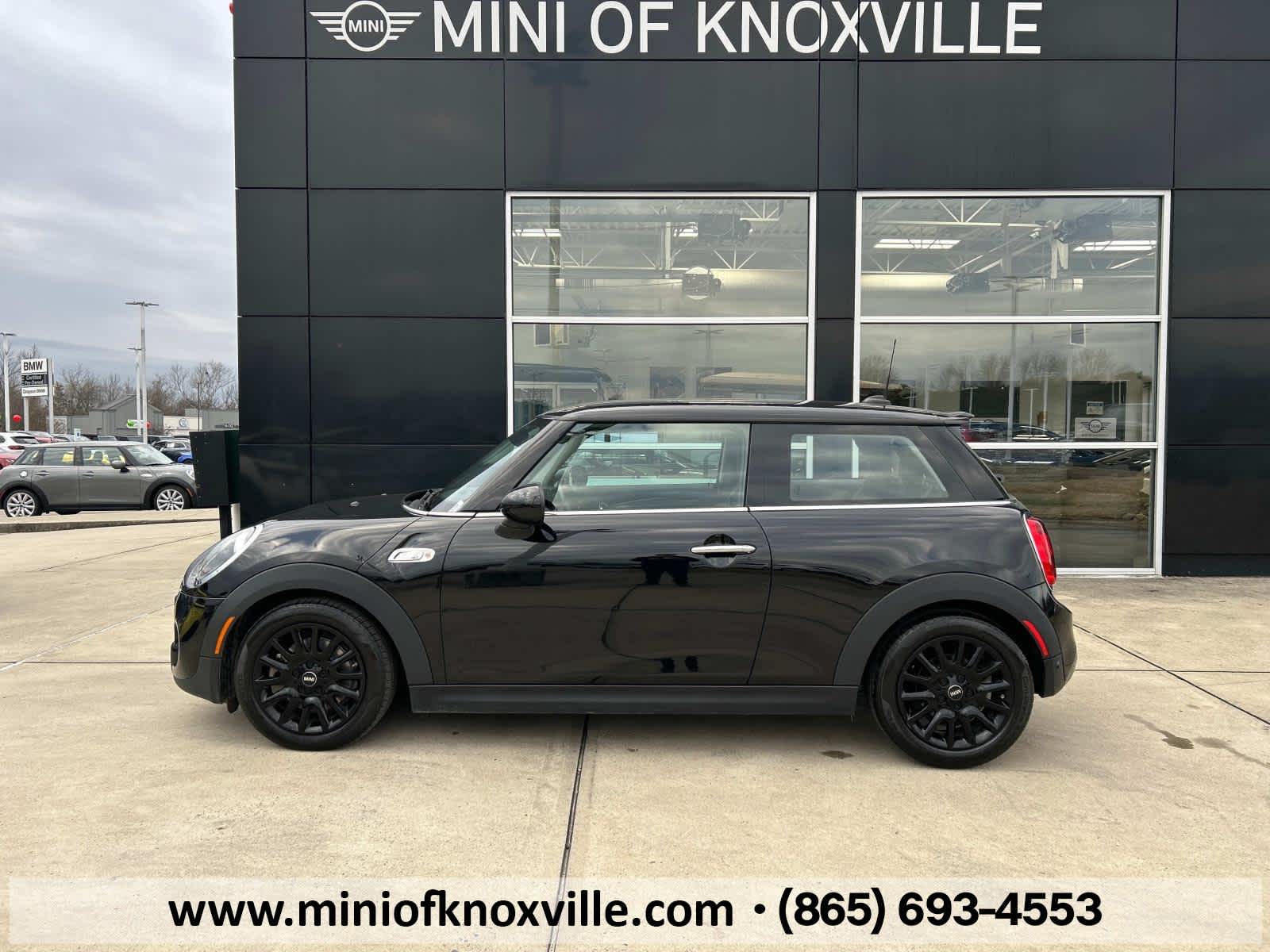 2019 MINI Hardtop 2 Door Cooper S 1