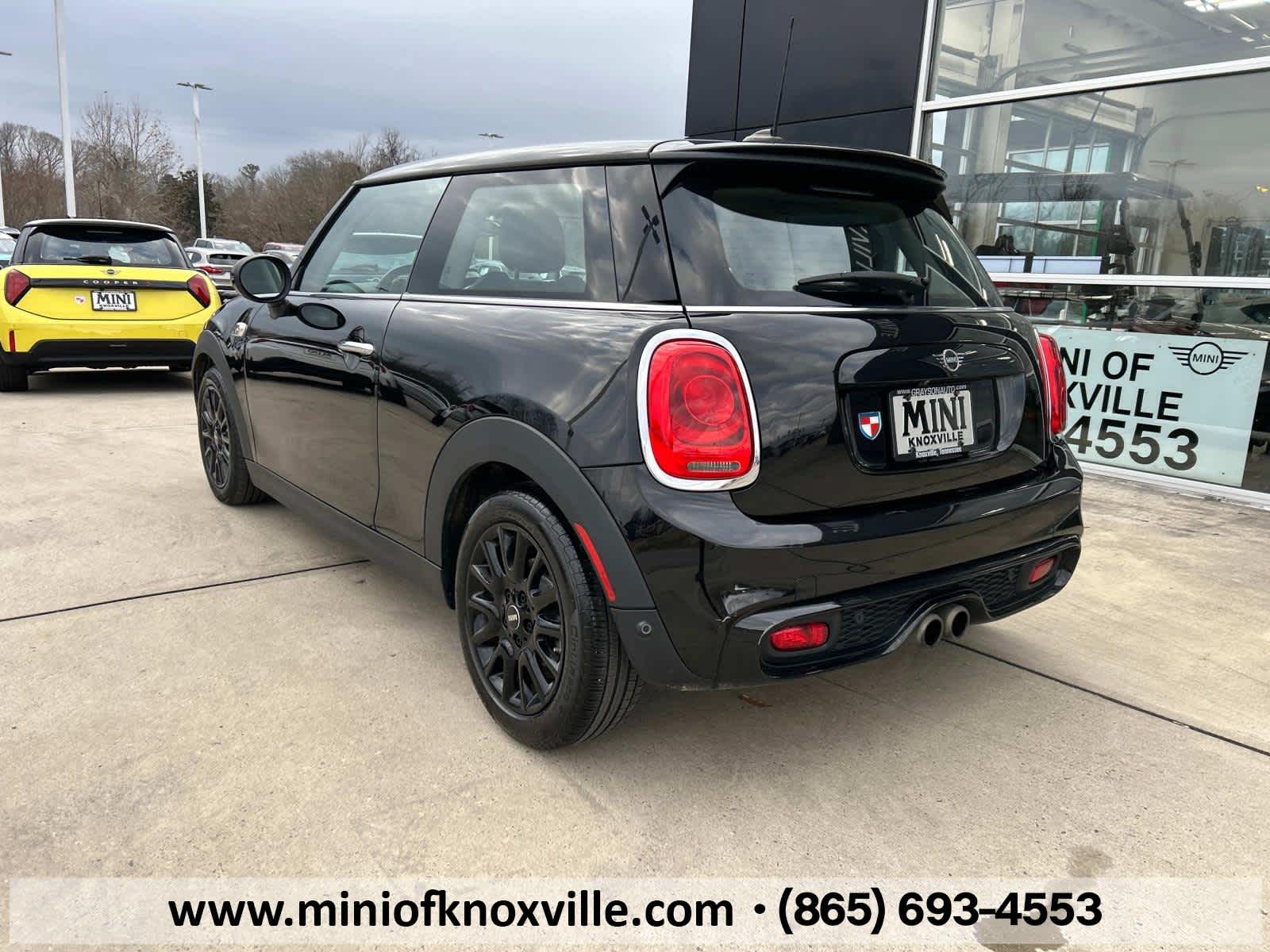 2019 MINI Hardtop 2 Door Cooper S 7