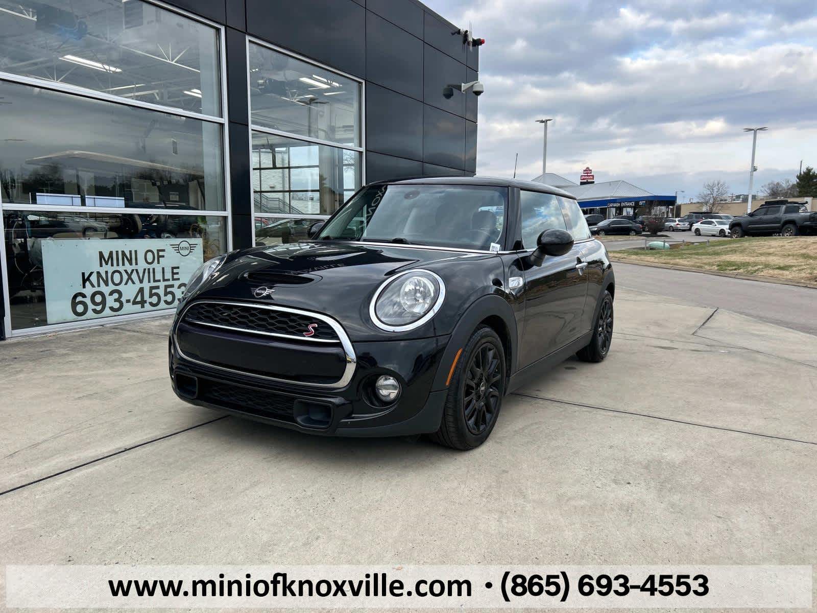 2019 MINI Hardtop 2 Door Cooper S 2