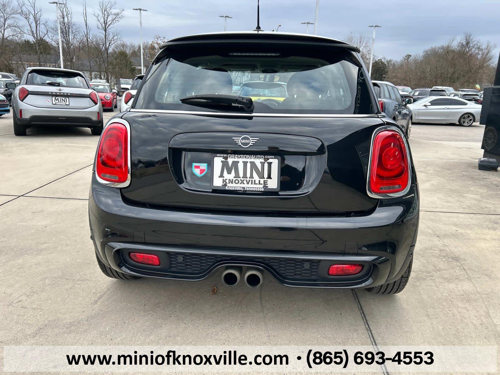 2019 MINI Hardtop 2 Door Cooper S 6