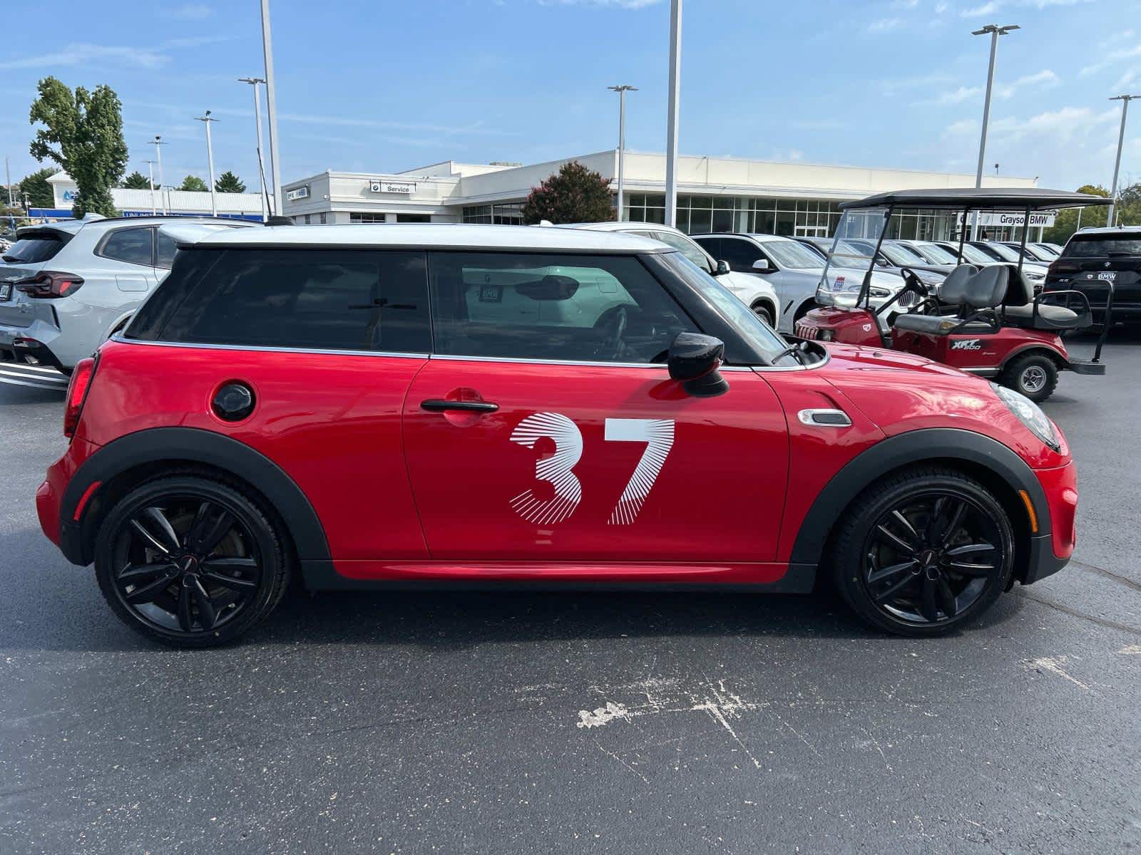 2021 MINI Hardtop 2 Door Cooper S 2