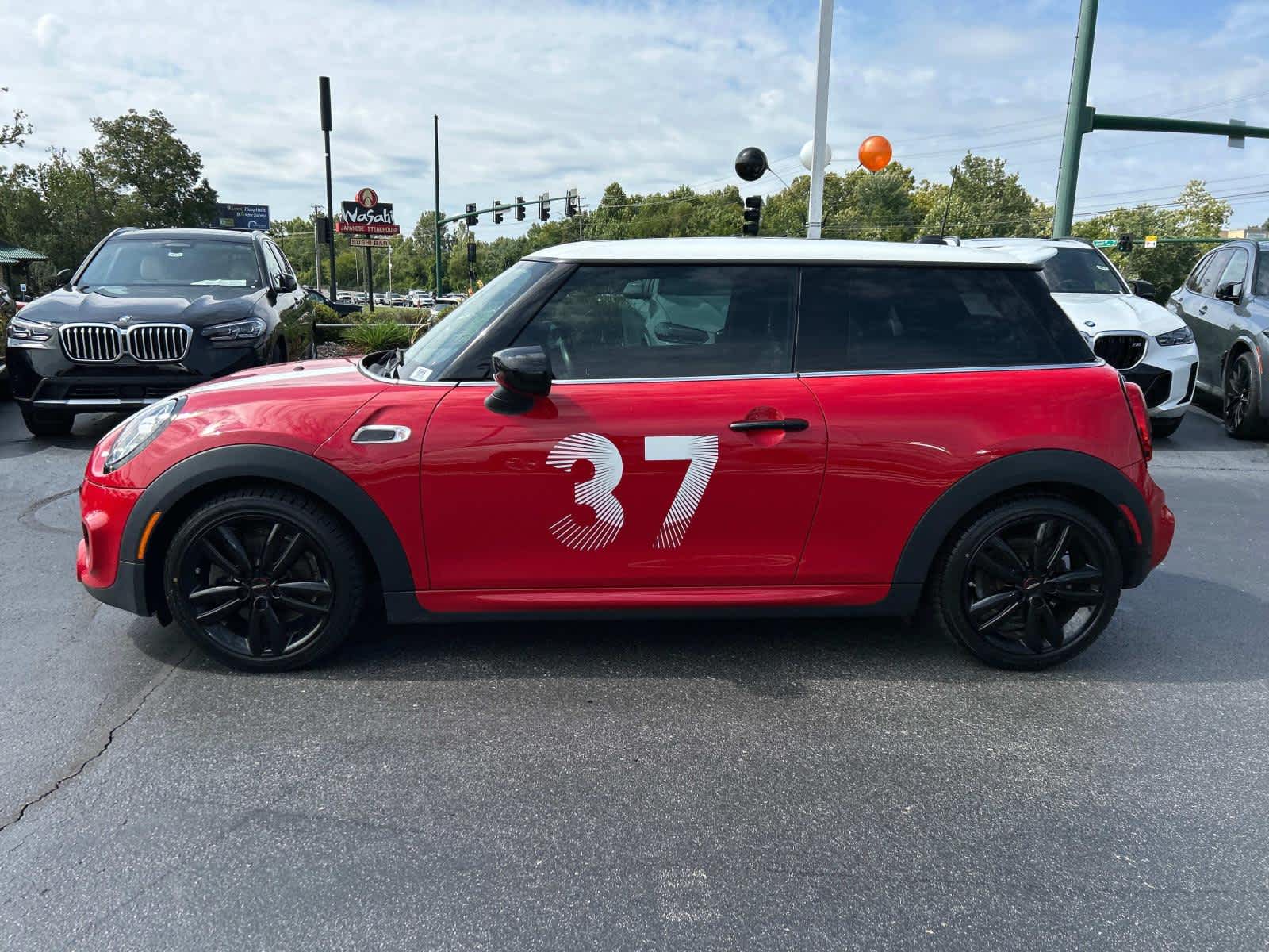 2021 MINI Hardtop 2 Door Cooper S 6