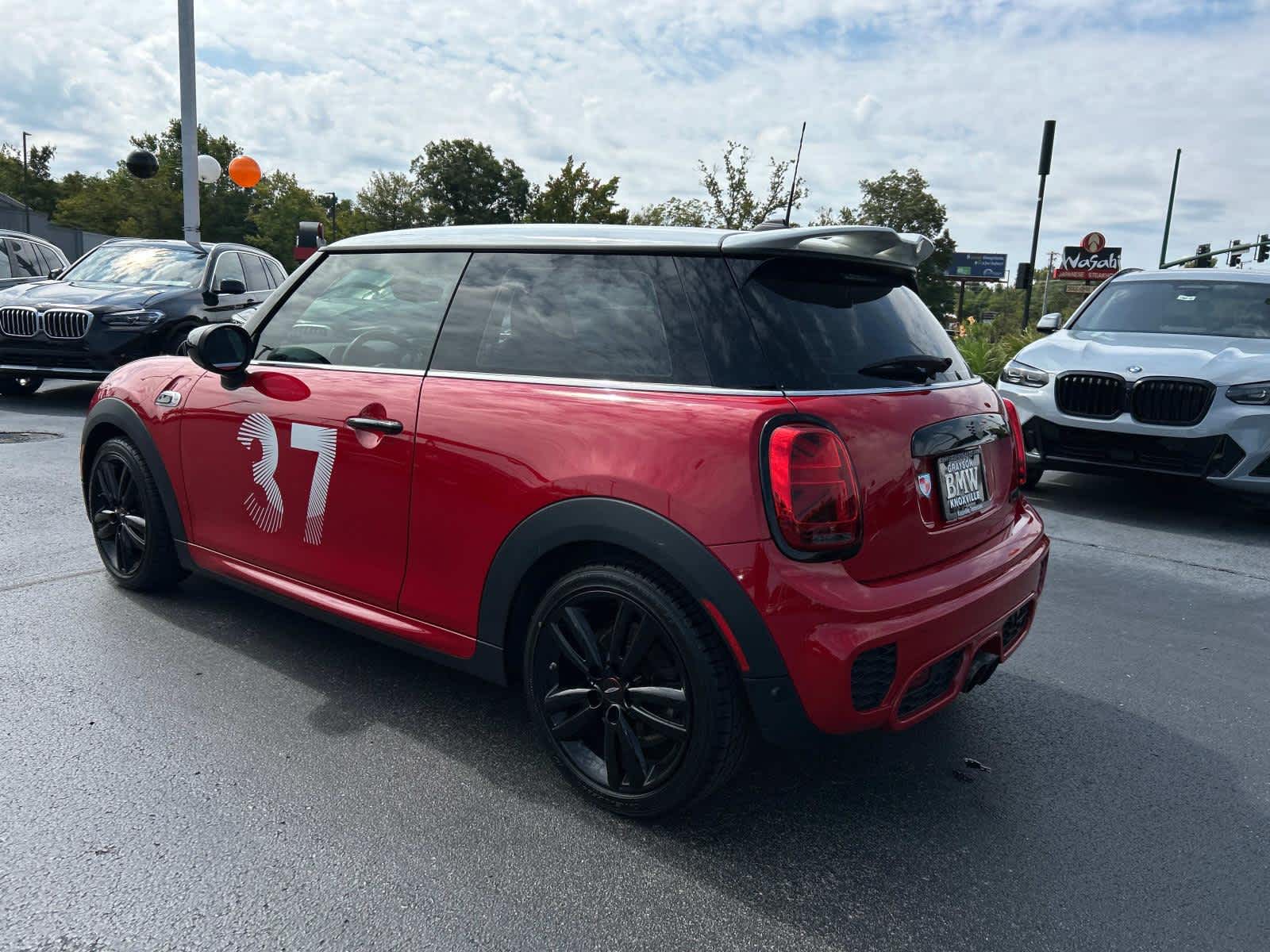 2021 MINI Hardtop 2 Door Cooper S 5