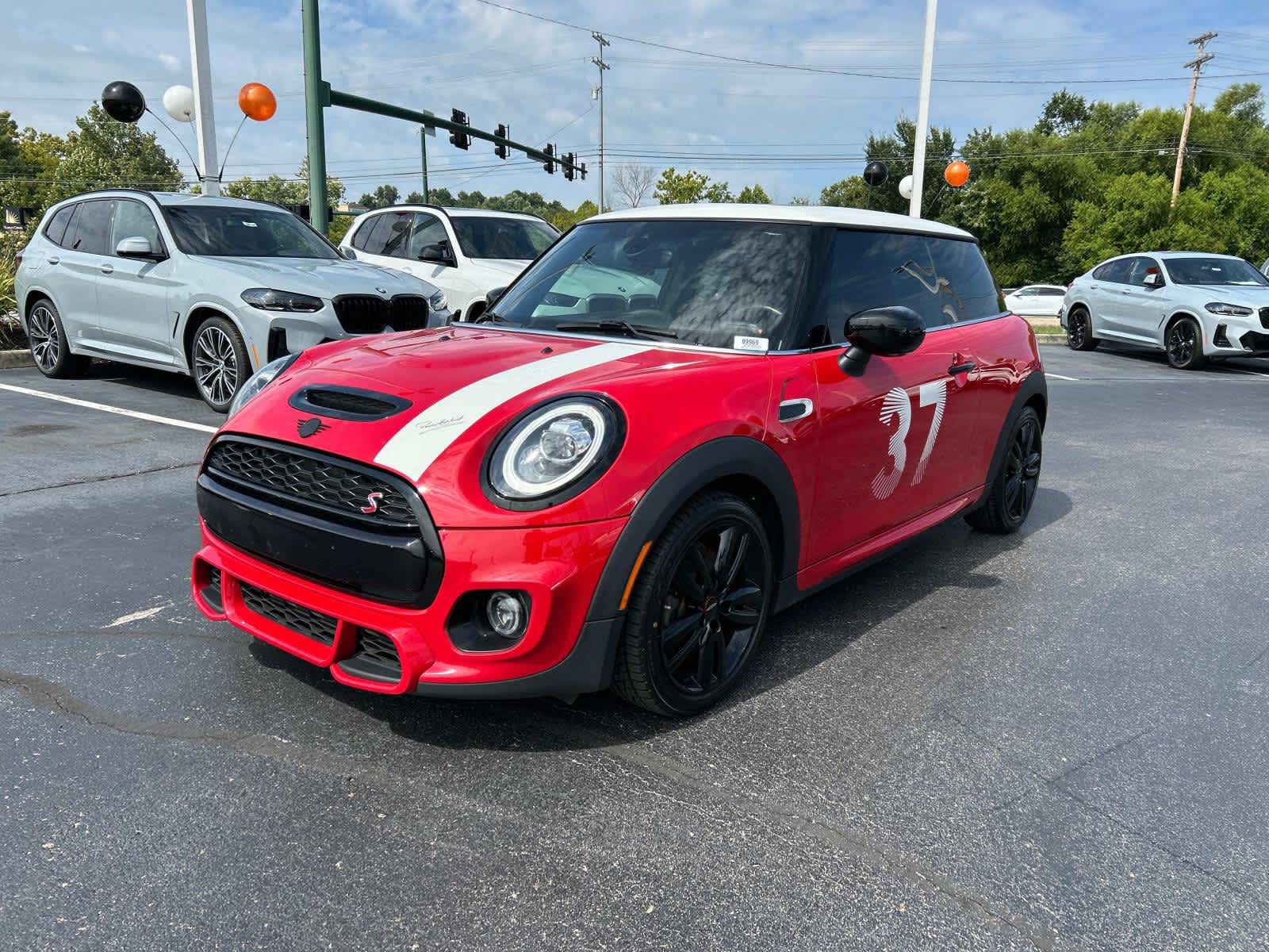 2021 MINI Hardtop 2 Door Cooper S 7