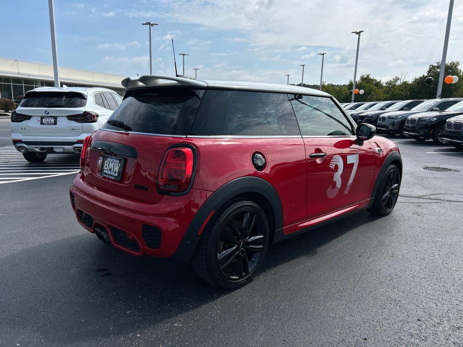 2021 MINI Hardtop 2 Door Cooper S 3