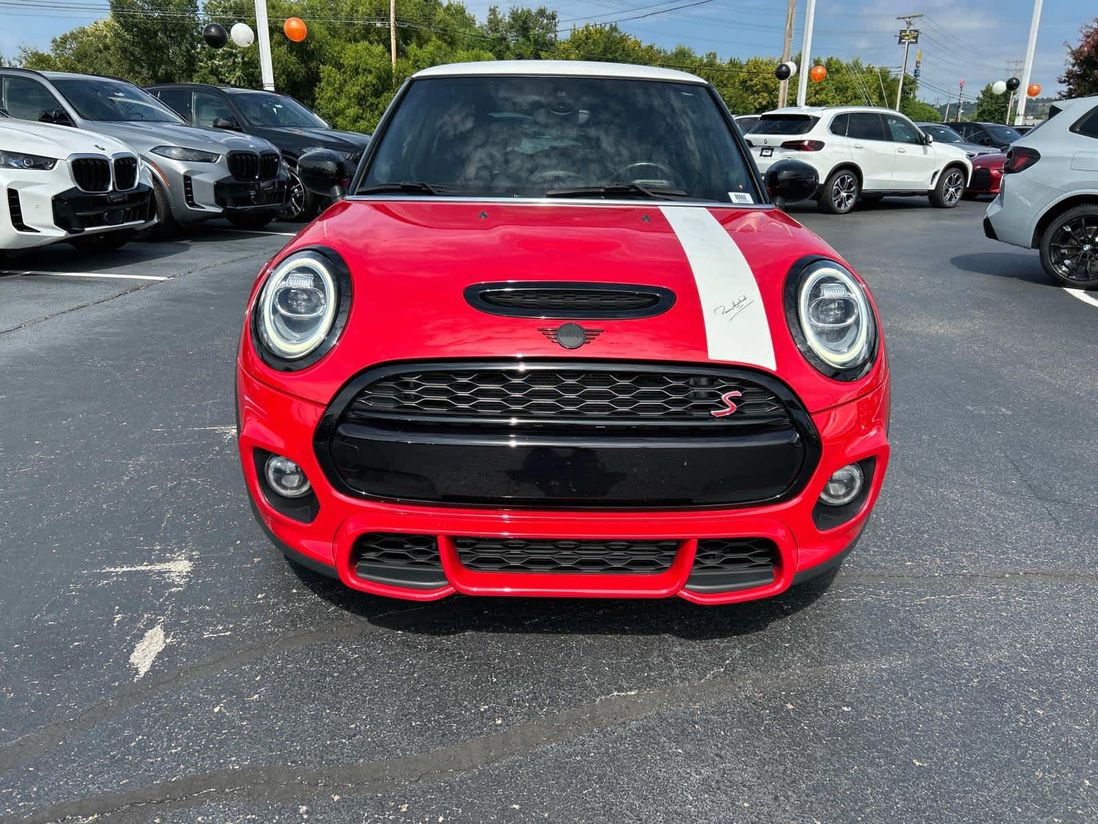 2021 MINI Hardtop 2 Door Cooper S 8