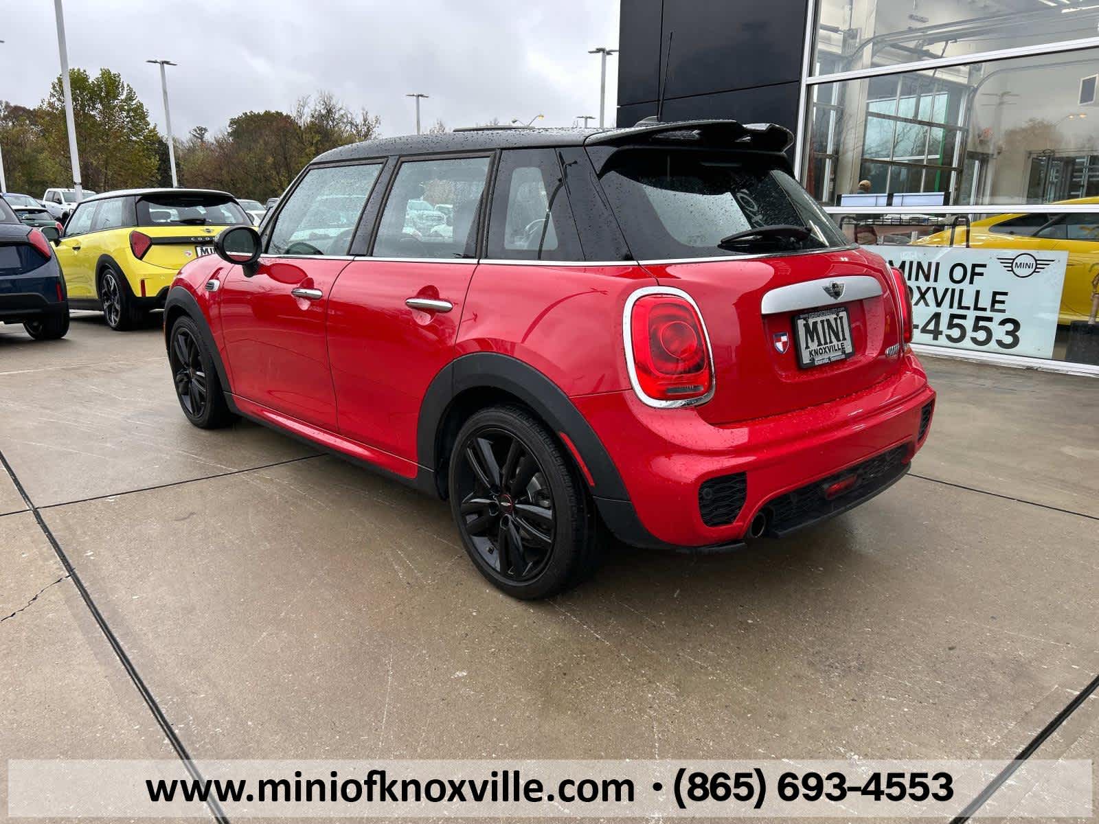 2015 MINI Cooper Hardtop 4 Door  8