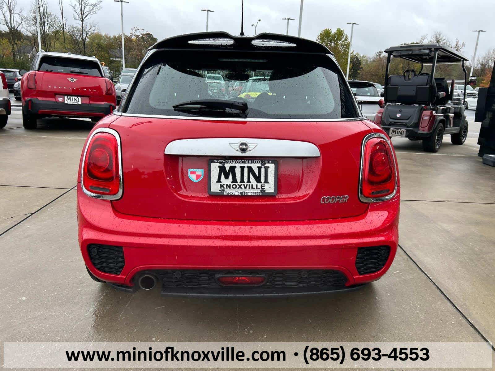 2015 MINI Cooper Hardtop 4 Door  7