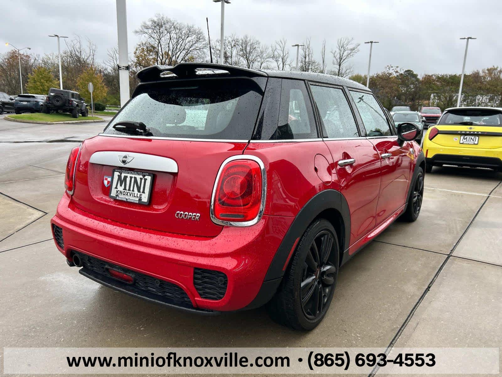 2015 MINI Cooper Hardtop 4 Door  6