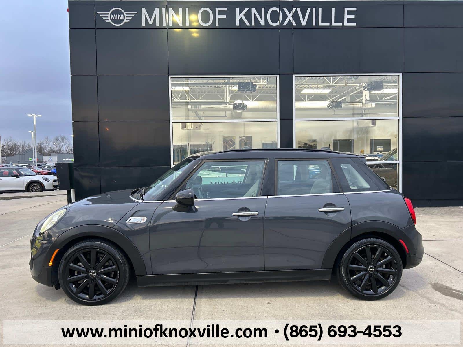 2019 MINI Hardtop 4 Door Cooper S 1