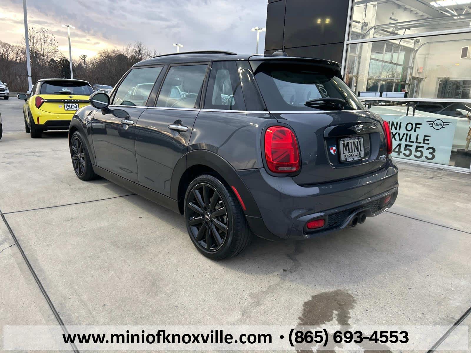 2019 MINI Hardtop 4 Door Cooper S 8