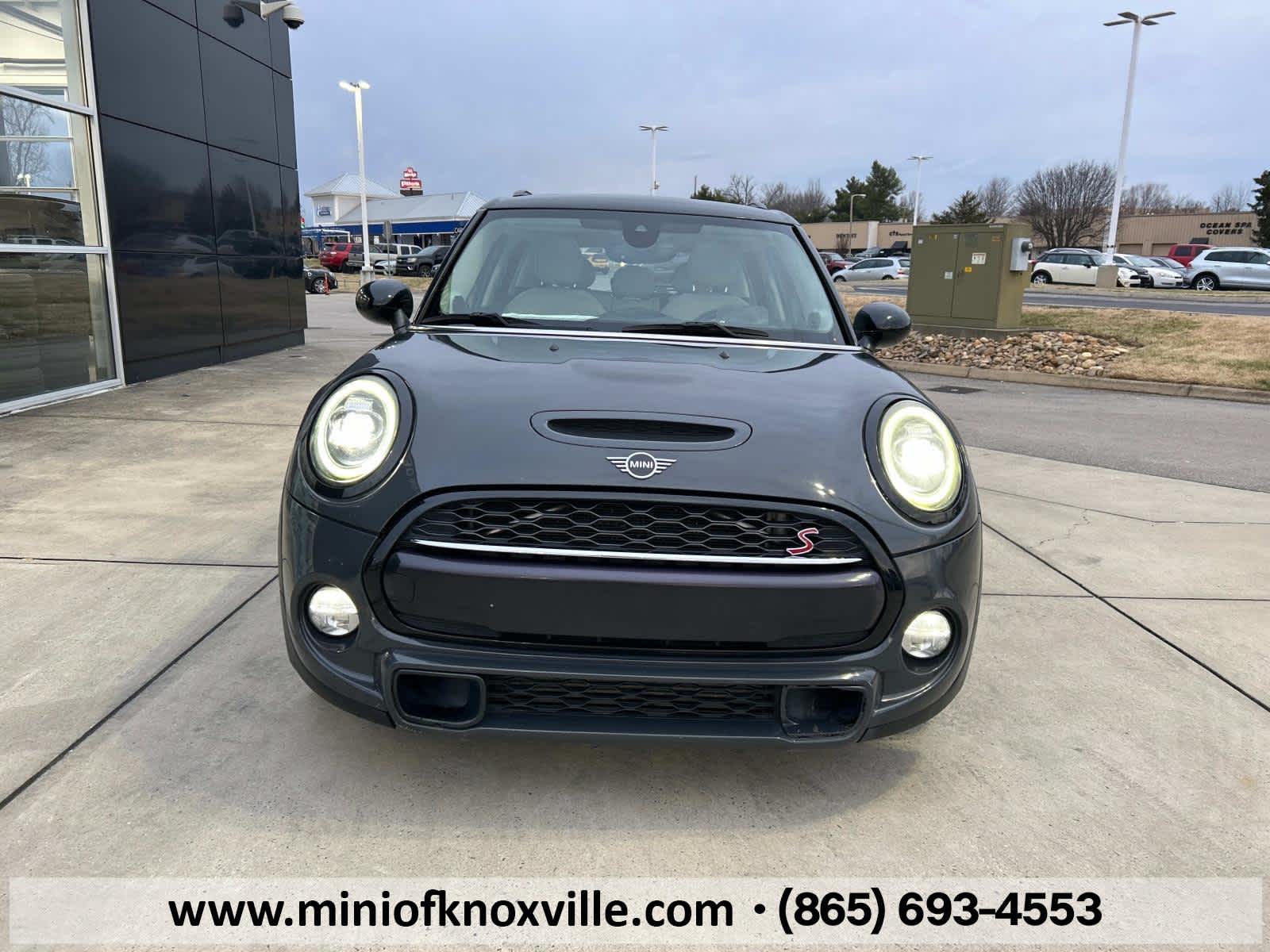 2019 MINI Hardtop 4 Door Cooper S 3