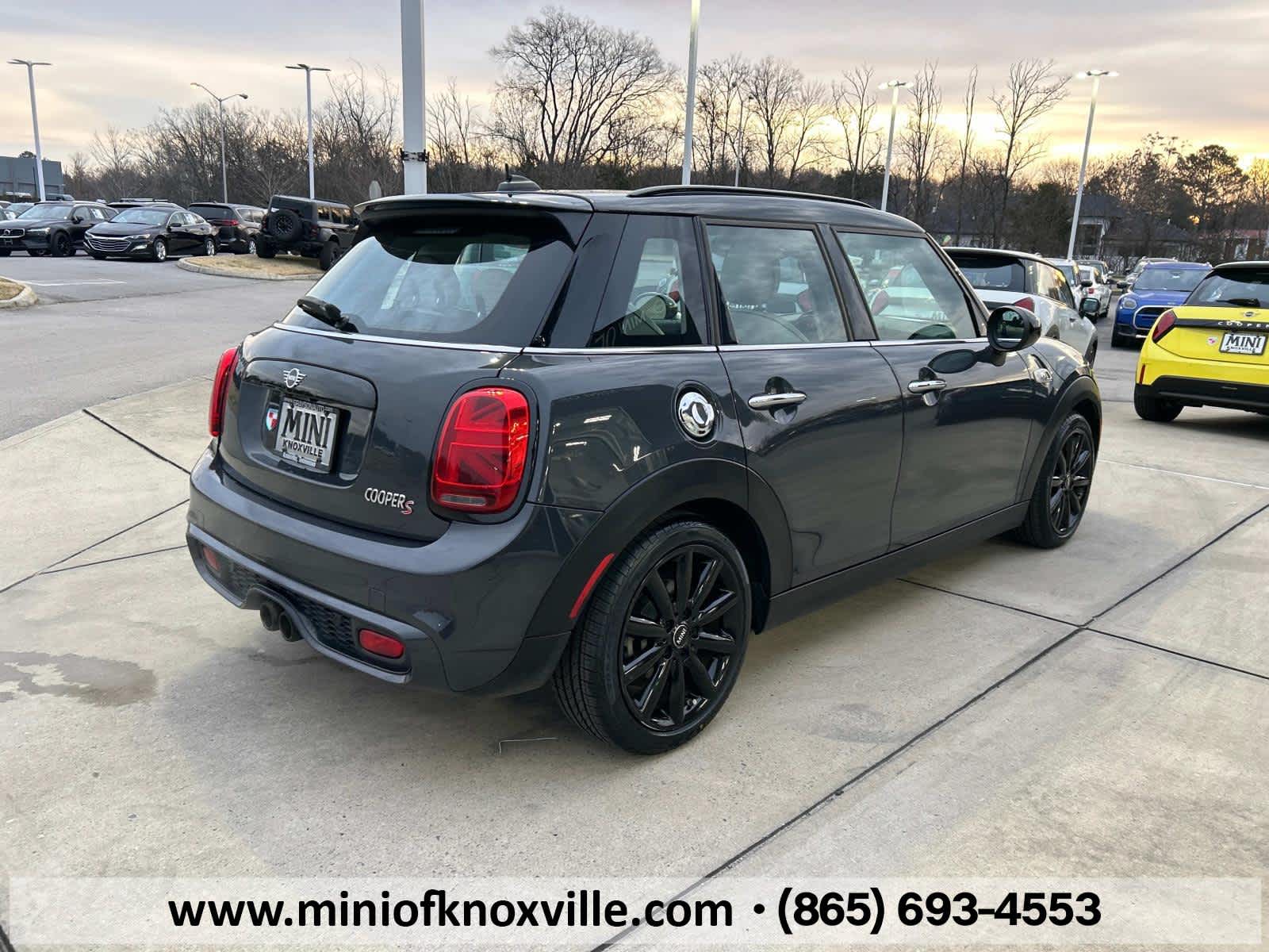 2019 MINI Hardtop 4 Door Cooper S 6