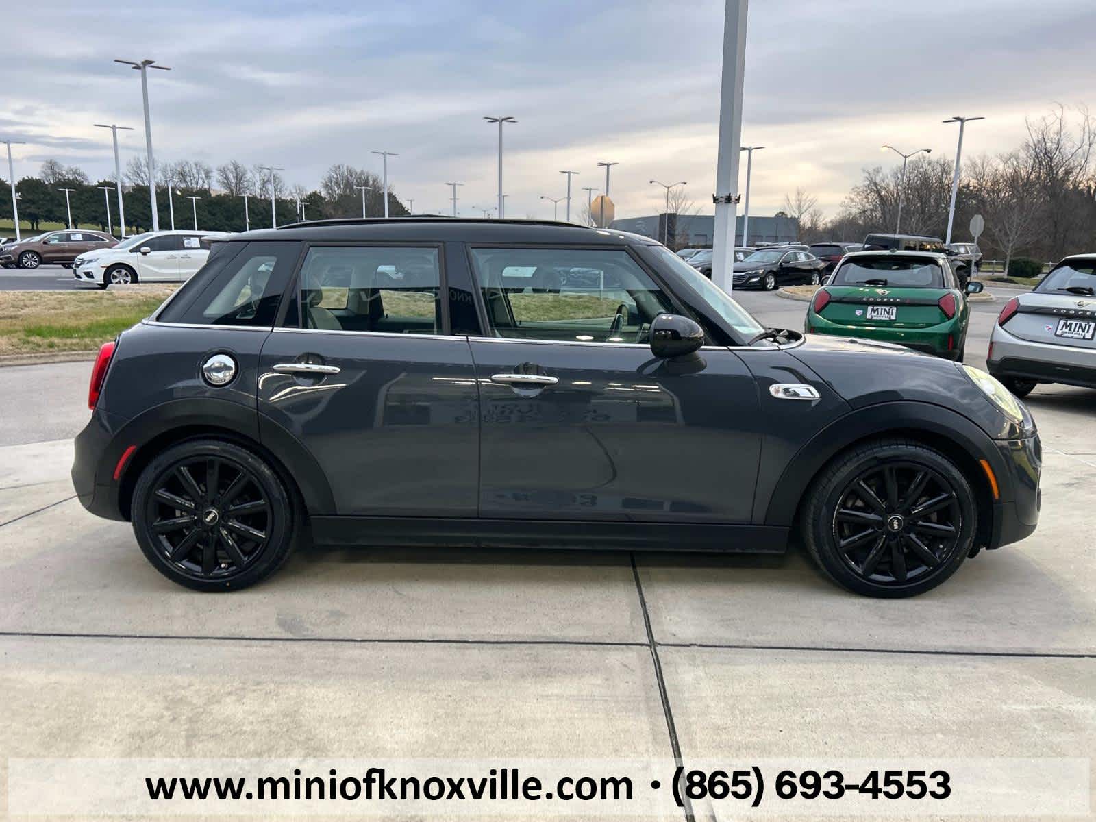 2019 MINI Hardtop 4 Door Cooper S 5