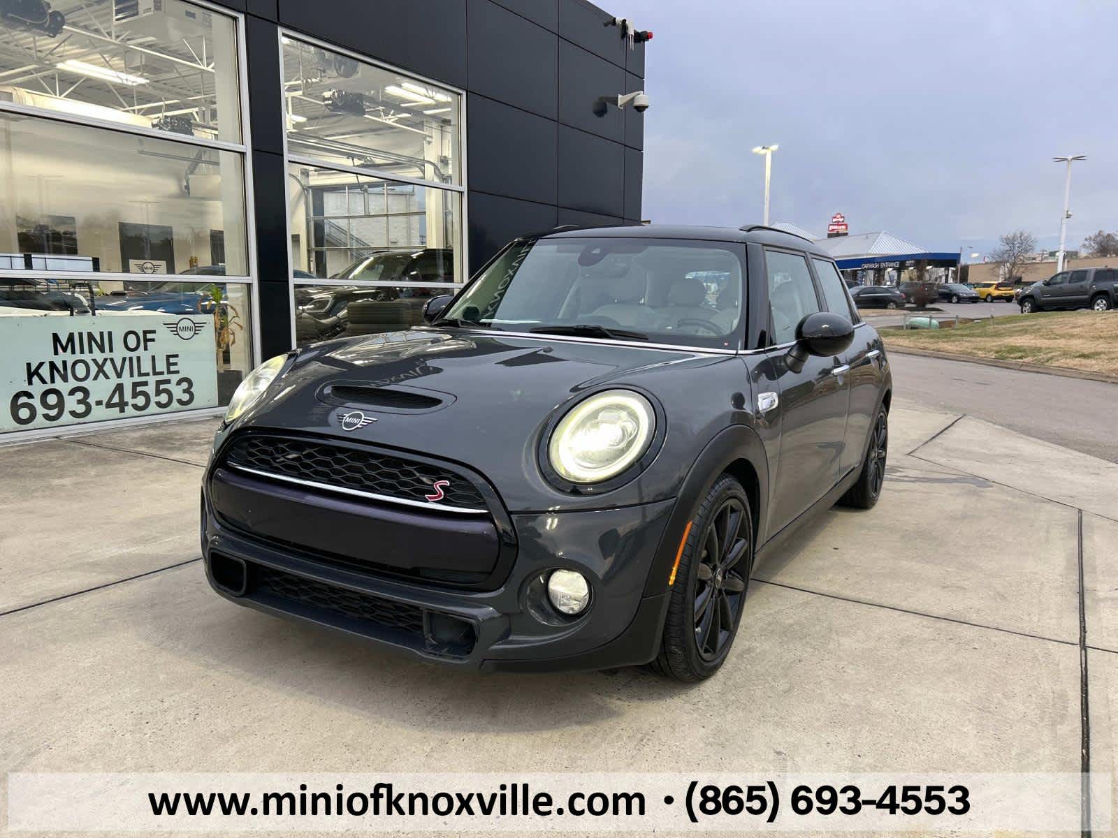 2019 MINI Hardtop 4 Door Cooper S 2