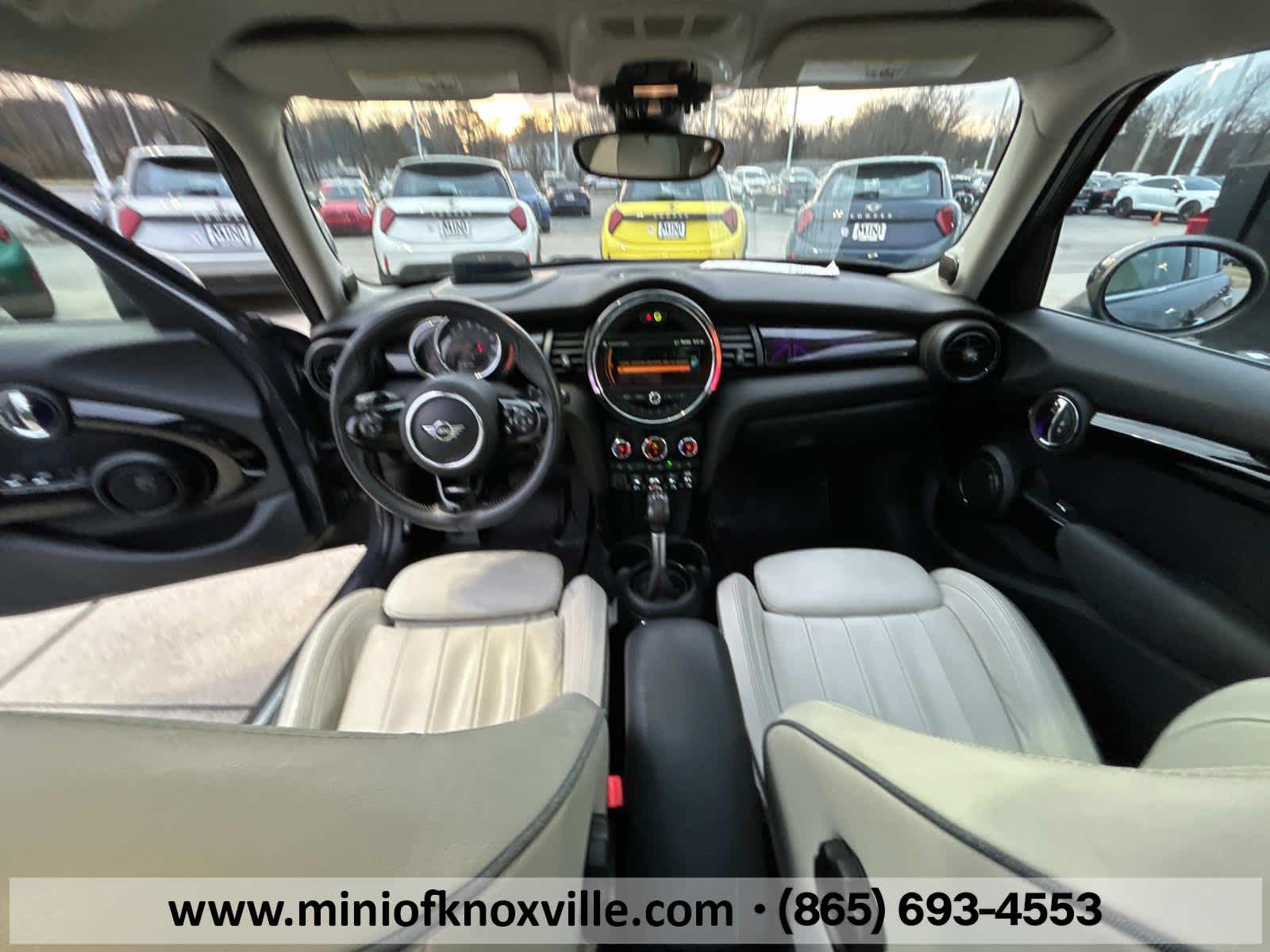 2019 MINI Hardtop 4 Door Cooper S 15