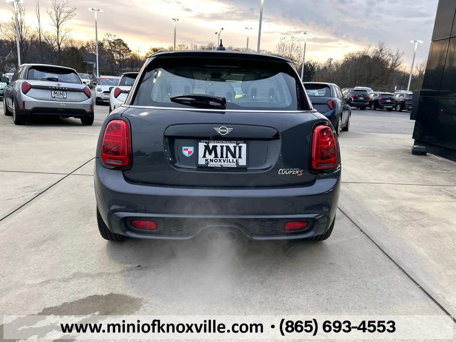 2019 MINI Hardtop 4 Door Cooper S 7