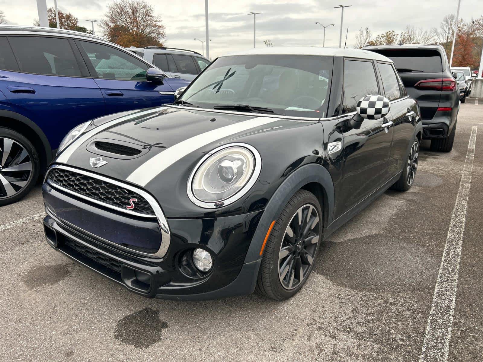 2016 MINI Cooper Hardtop 4 Door S 2