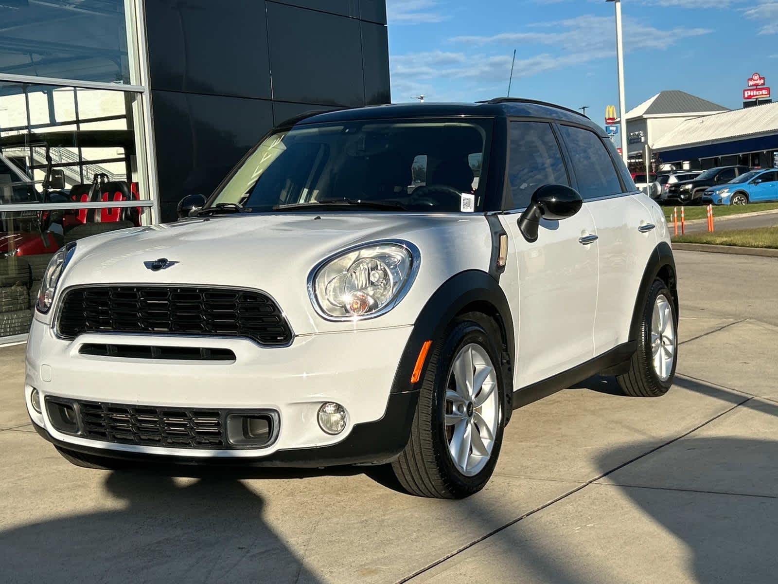 2014 MINI Cooper Countryman S 2