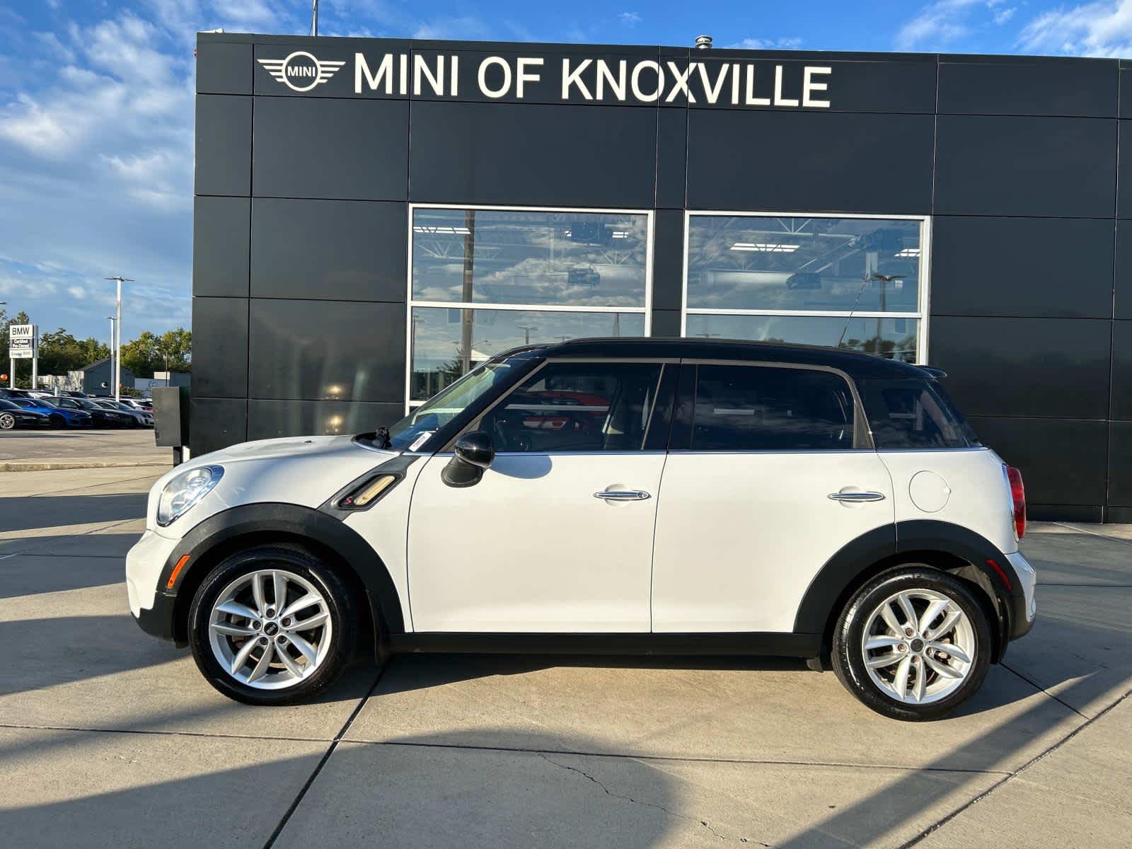 2014 MINI Cooper Countryman S 1