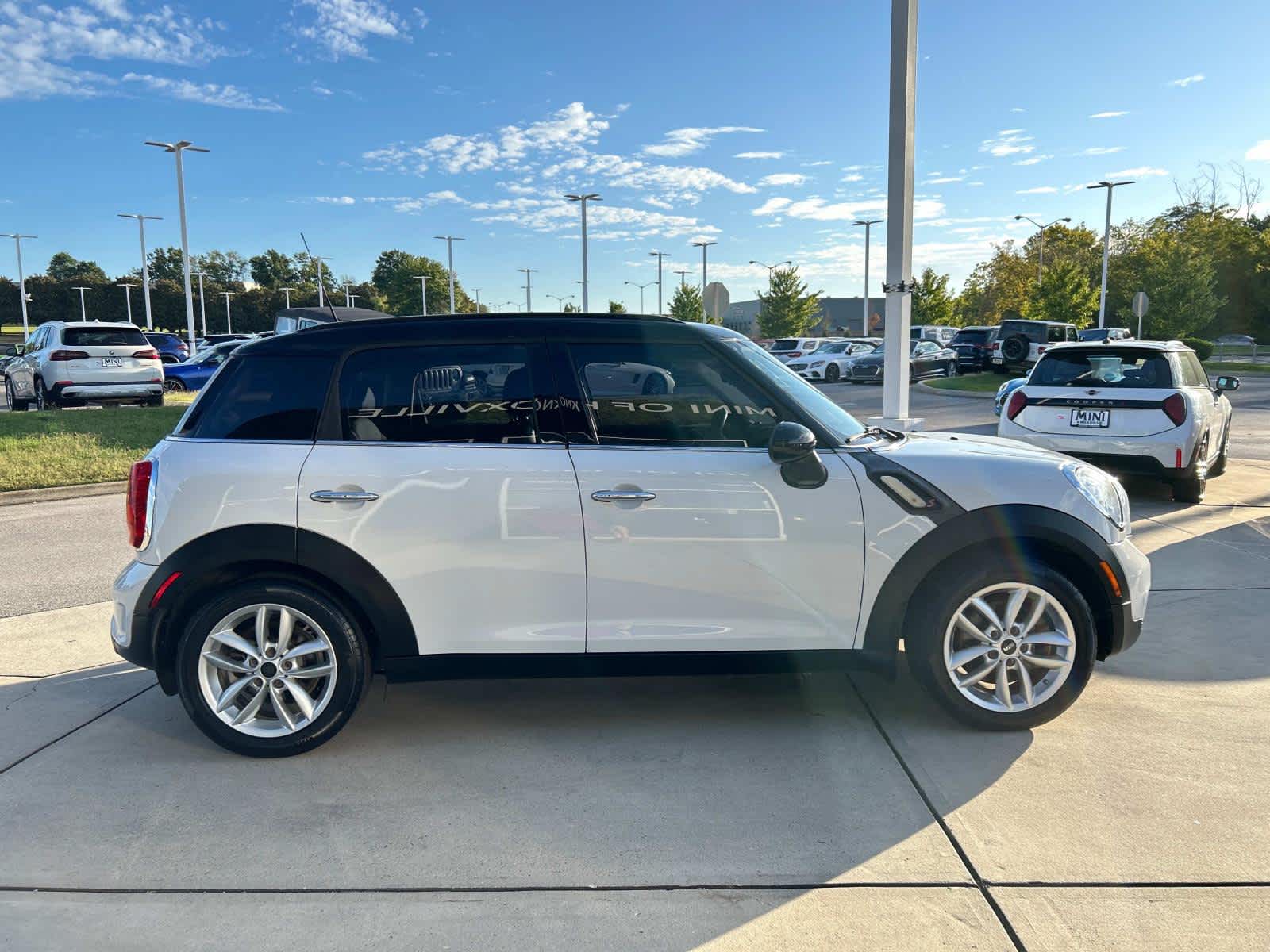 2014 MINI Cooper Countryman S 5