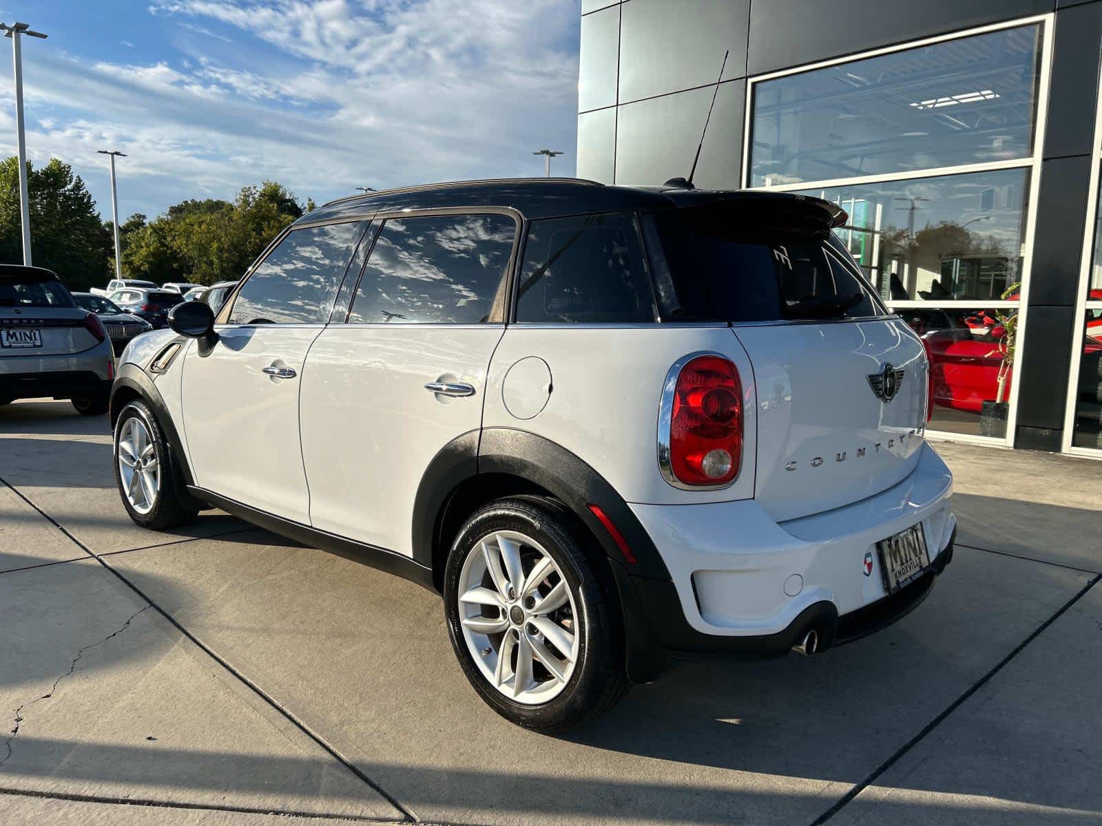 2014 MINI Cooper Countryman S 8