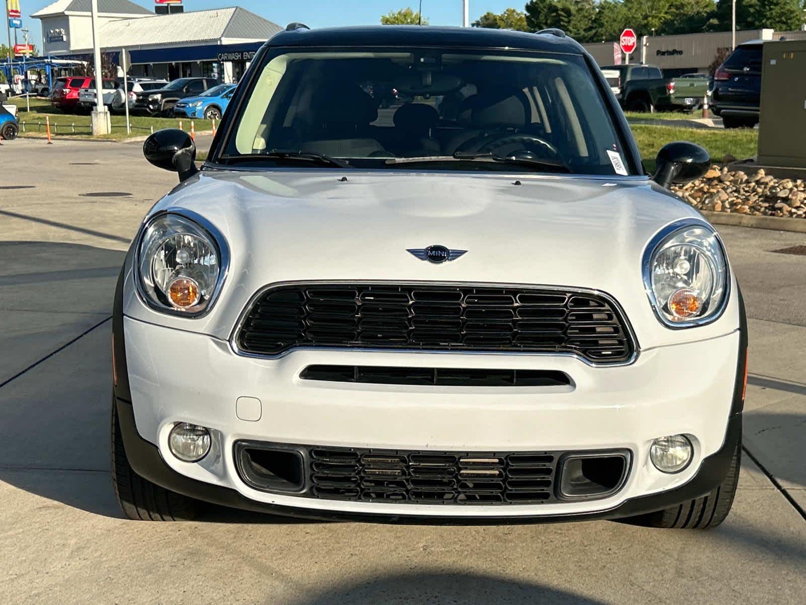 2014 MINI Cooper Countryman S 3