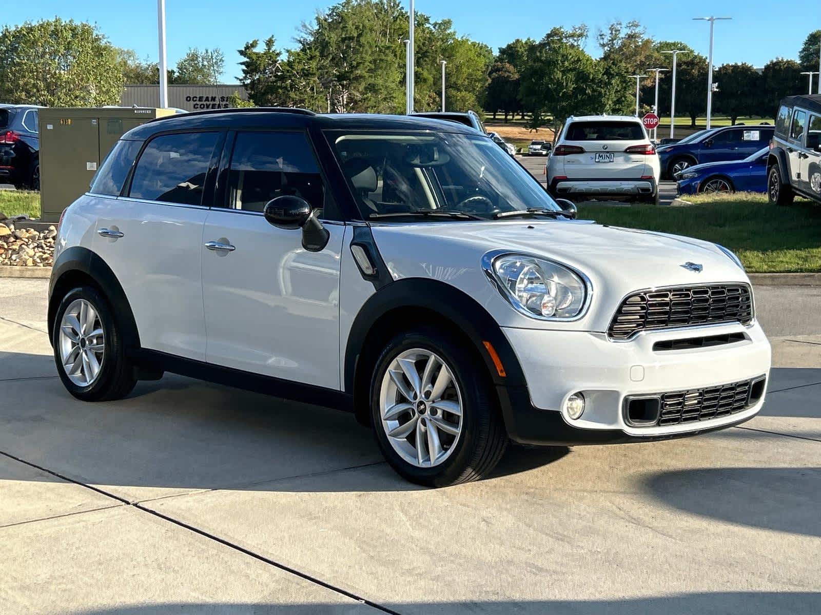 2014 MINI Cooper Countryman S 4