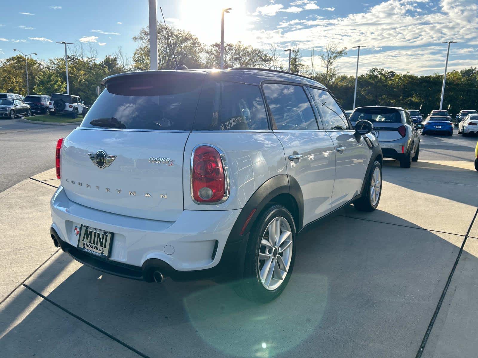 2014 MINI Cooper Countryman S 6