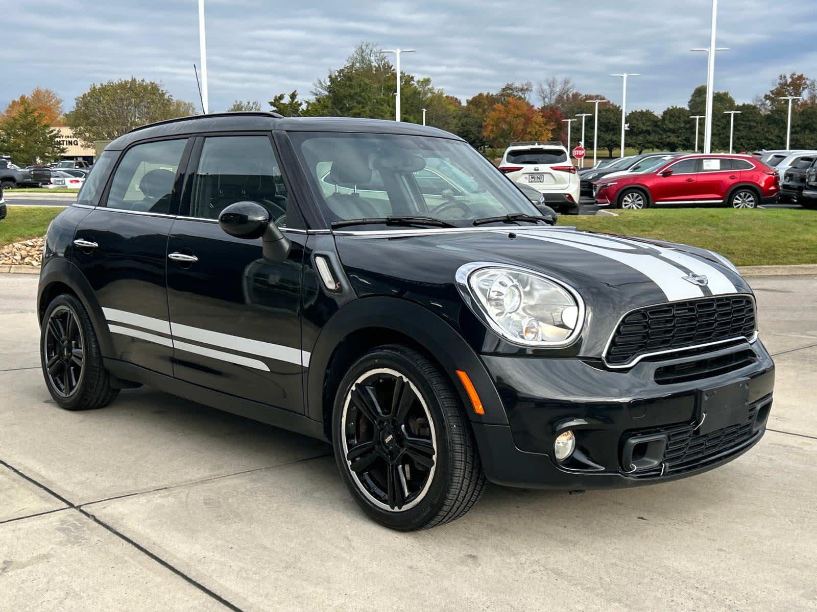 2013 MINI Cooper Countryman S 4