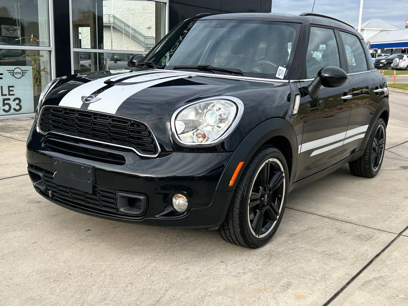 2013 MINI Cooper Countryman S 2