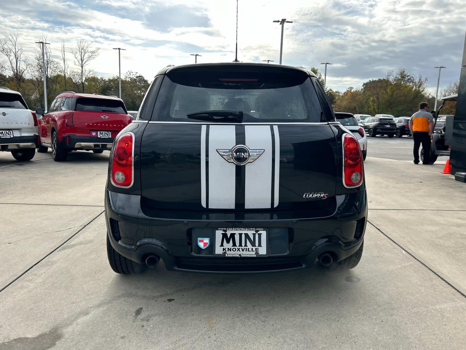 2013 MINI Cooper Countryman S 7