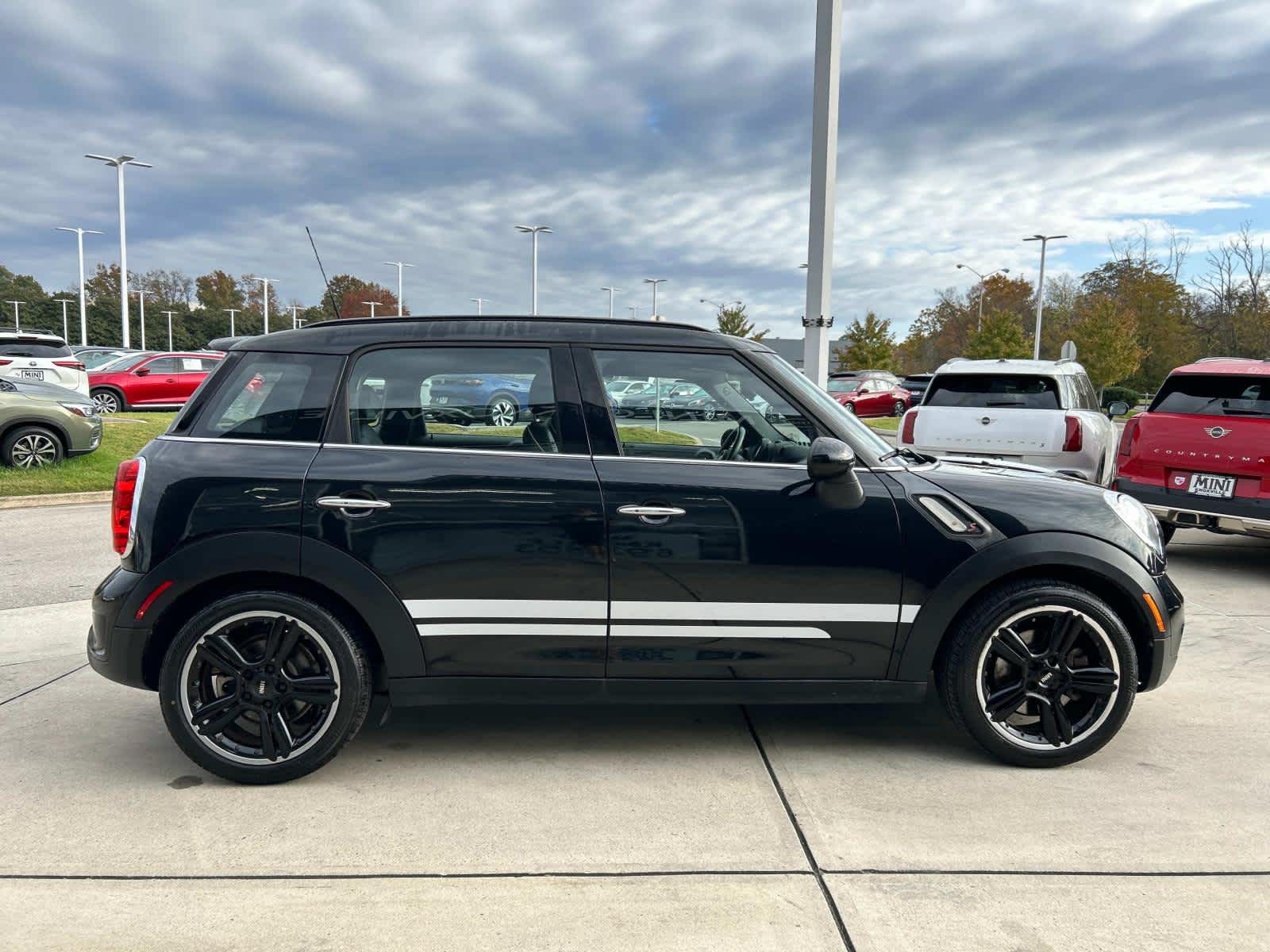 2013 MINI Cooper Countryman S 5