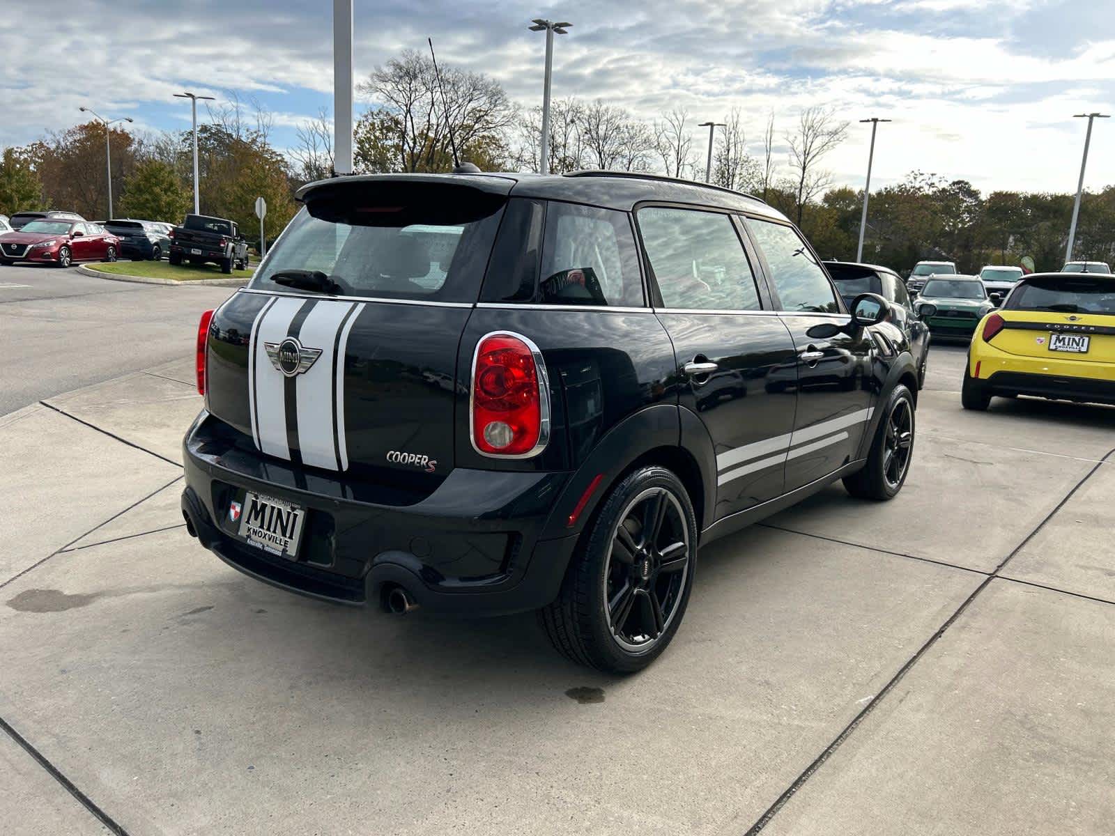 2013 MINI Cooper Countryman S 6