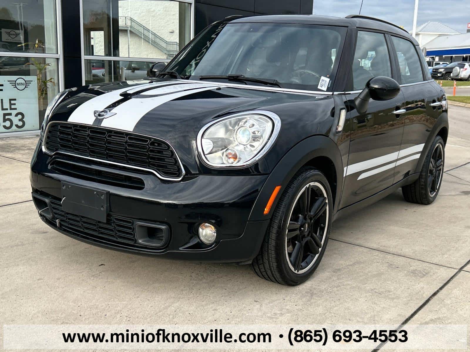 2013 MINI Cooper Countryman S 2