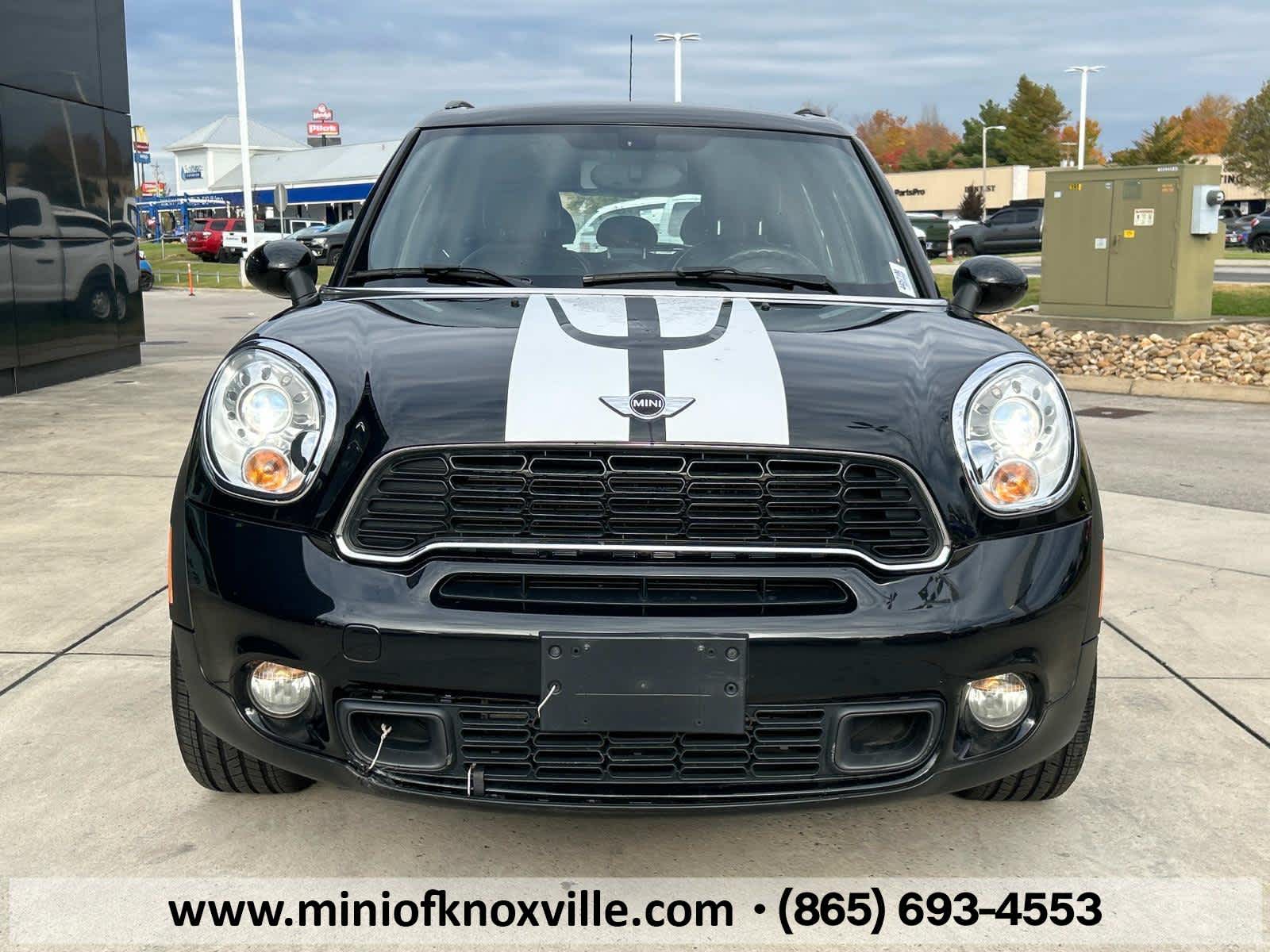 2013 MINI Cooper Countryman S 3