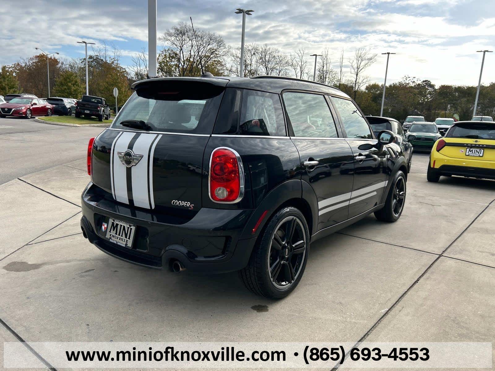 2013 MINI Cooper Countryman S 6